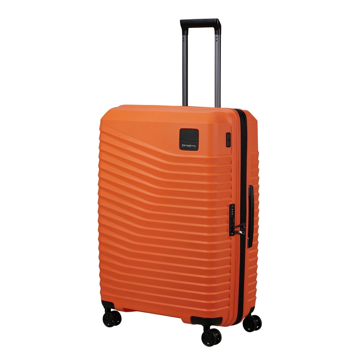 Samsonite Intuo Spinner 4-Rollen Trolley 75 cm - Apricot