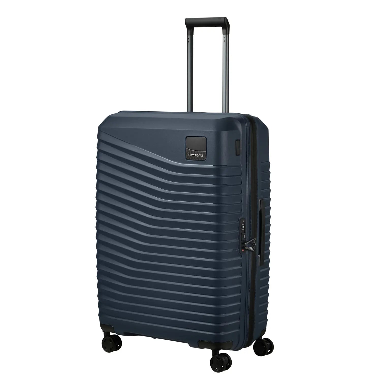 Samsonite Intuo Spinner 4-Rollen Trolley 75 cm - Blue Nights