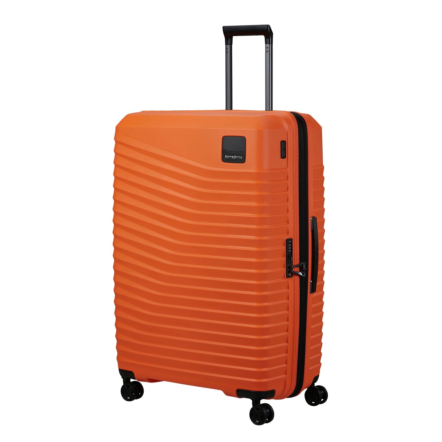 Samsonite Intuo Spinner 4-Rollen Trolley 81 cm - Apricot