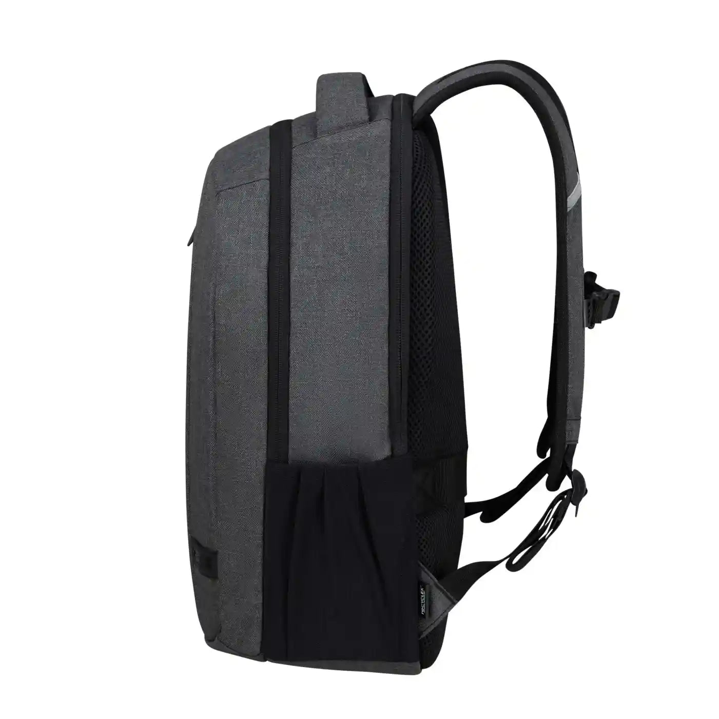 American Tourister Streethero Sac à dos pour ordinateur portable 15" 45 cm - Gris Mélange