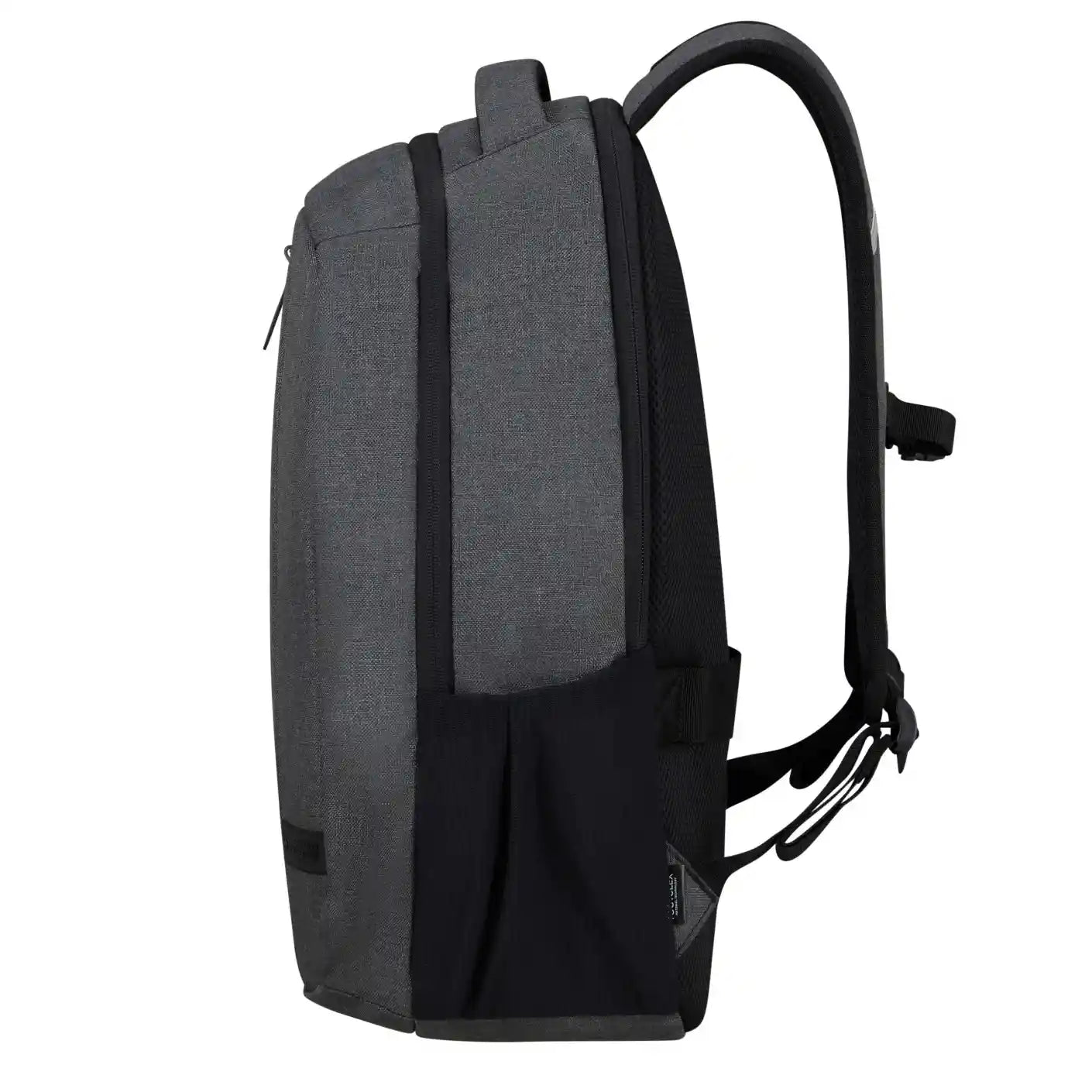 American Tourister Streethero Sac à dos pour ordinateur portable 17" 48 cm - Gris Mélange