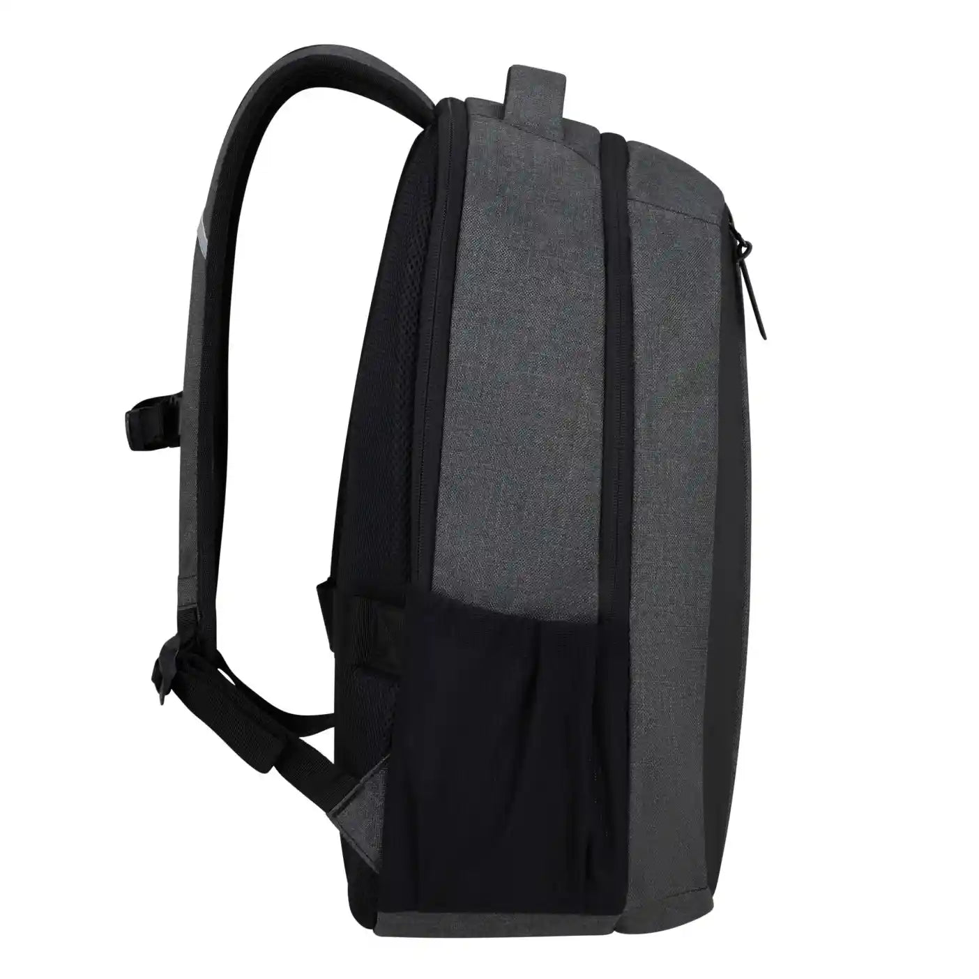 American Tourister Streethero Laptop Backpack 17" 48 cm - Gray Melange