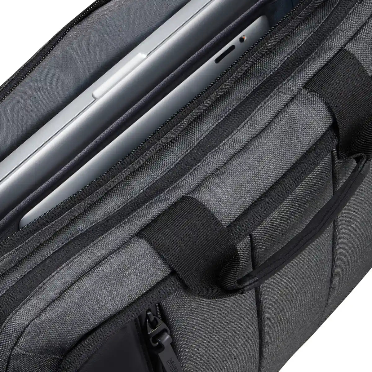 American Tourister Streethero Laptop Bag 41 cm - Gray Melange
