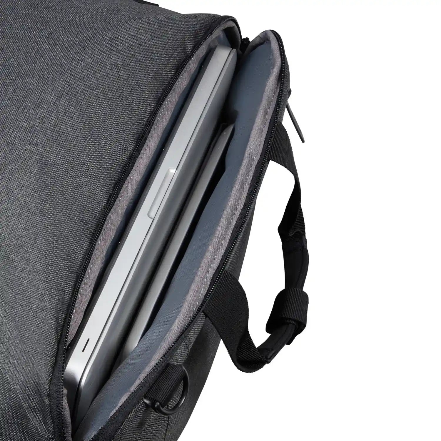 American Tourister Streethero 3-Way Boarding Bag 39 cm - Grey Melange