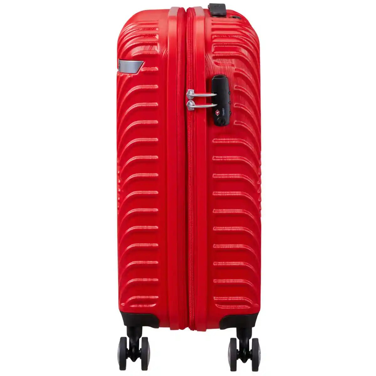 American Tourister Mickey Clouds Spinner 4-Rollen Trolley 55 cm - Mickey Classic Red