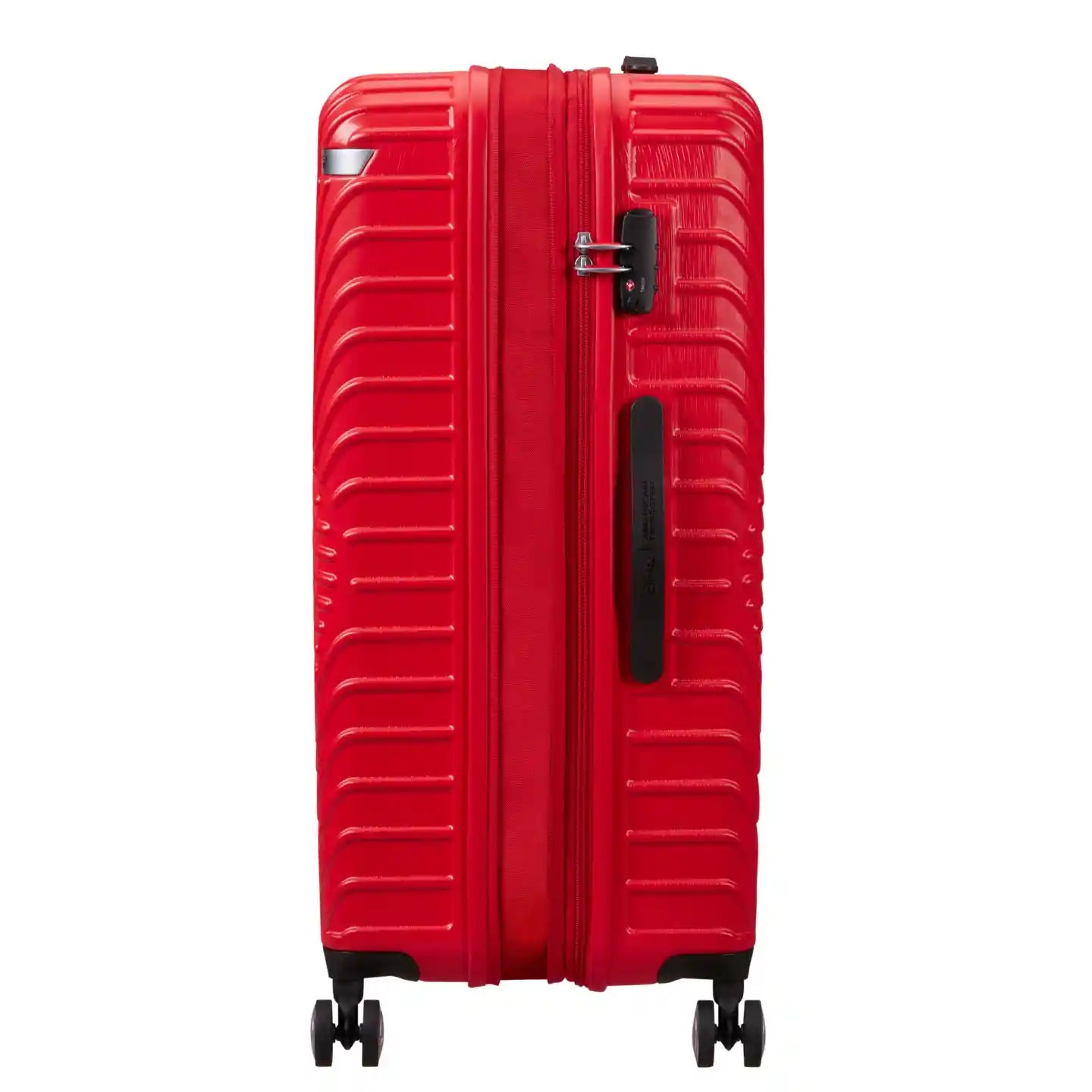 American Tourister Mickey Clouds Spinner 4-Rollen Trolley 76 cm - Mickey Classic Red