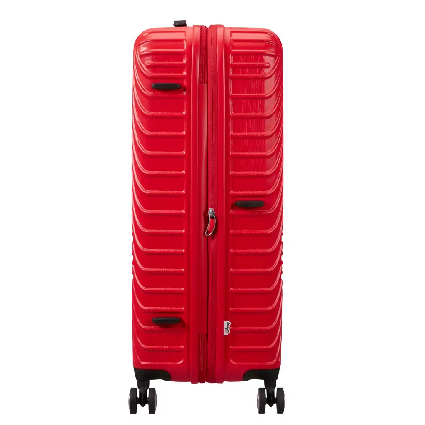 American Tourister Mickey Clouds Spinner 4-wheel trolley 76 cm - Mickey Classic Red