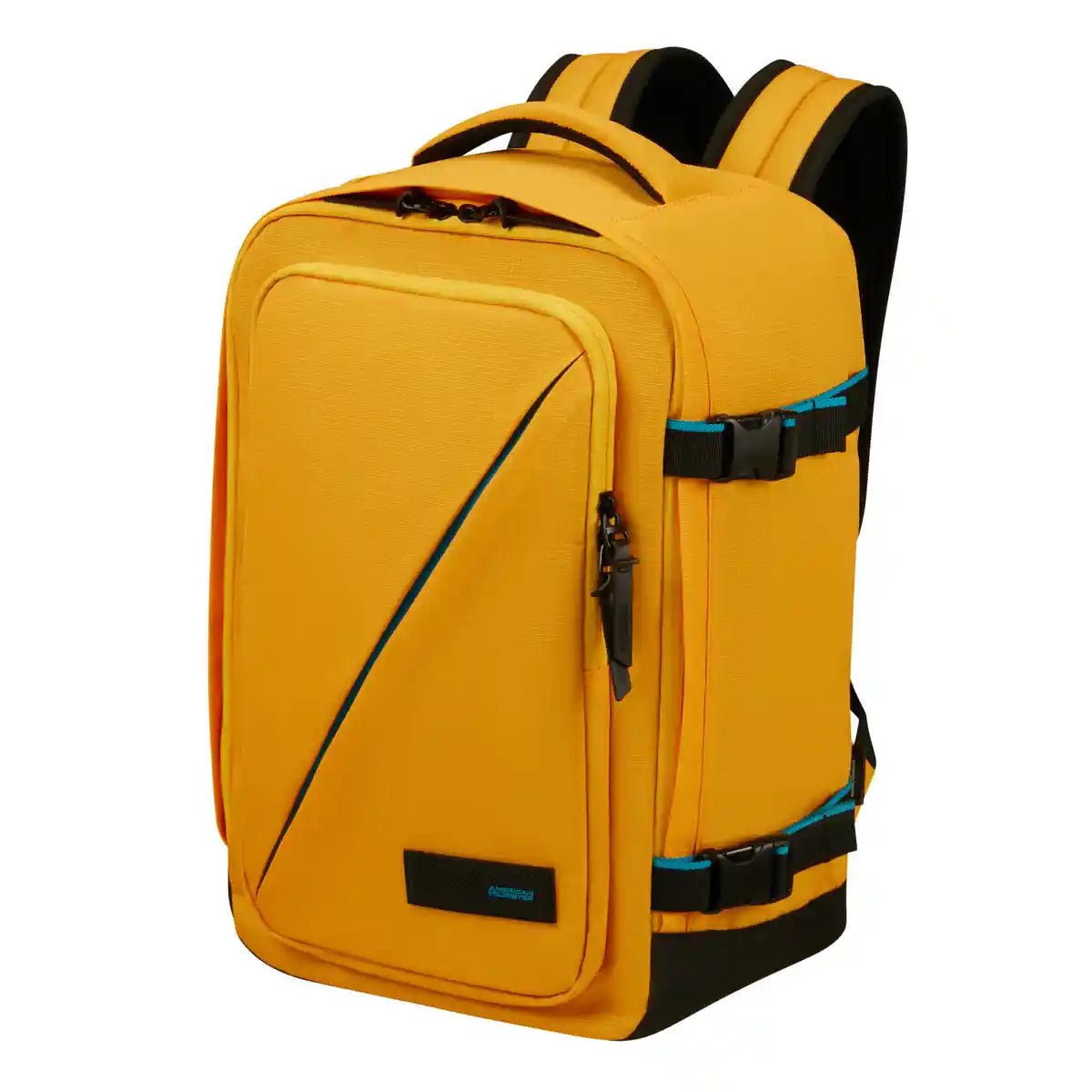 American Tourister Take2Cabin Casual Backpack S 40 cm - Yellow