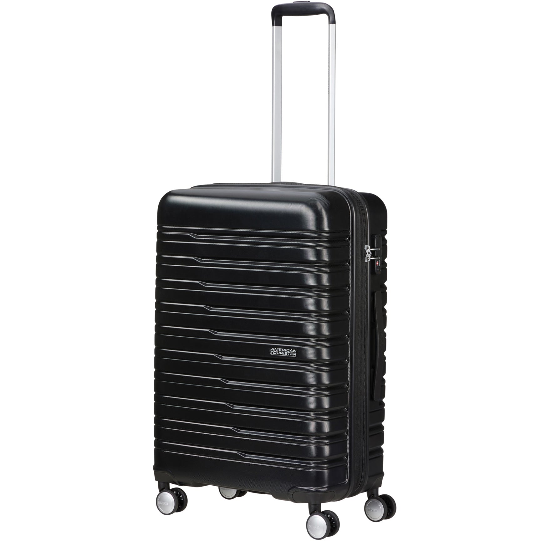 American Tourister Flashline Spinner 4 wheel trolley 67 cm Coronet B