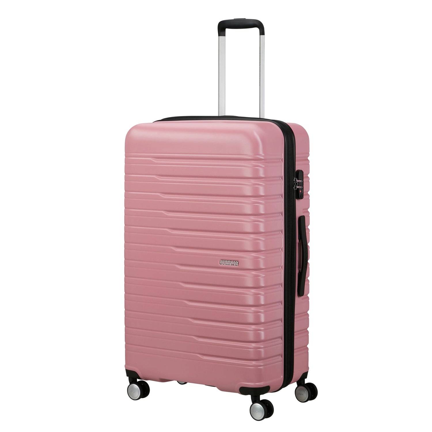 American Tourister Flashline Spinner 4-Rollen Trolley 78 cm - Lilas Pink