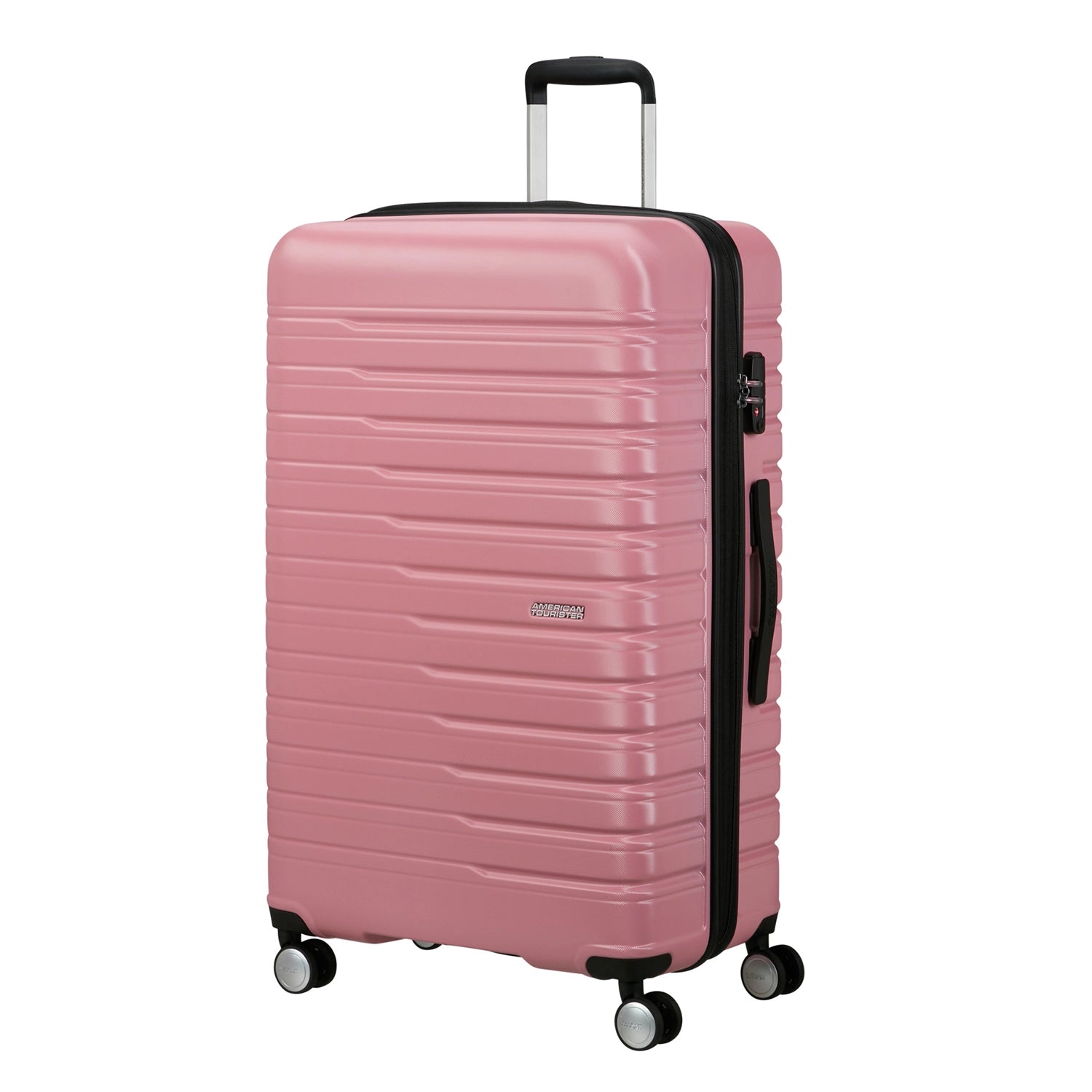 American Tourister Flashline Spinner 4-Rollen Trolley 78 cm - Lilas Pink