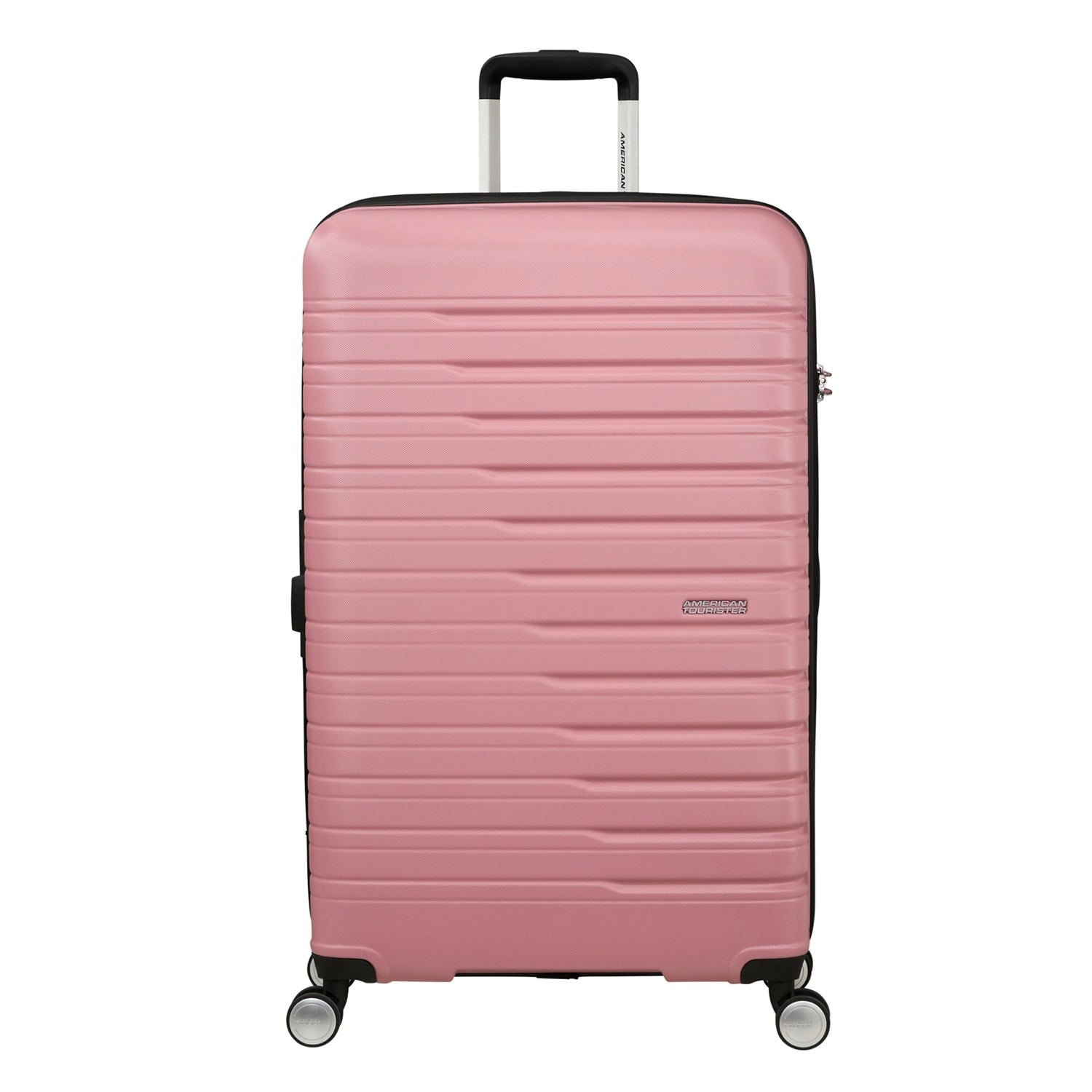 American Tourister Flashline Spinner 4-Rollen Trolley 78 cm - Lilas Pink