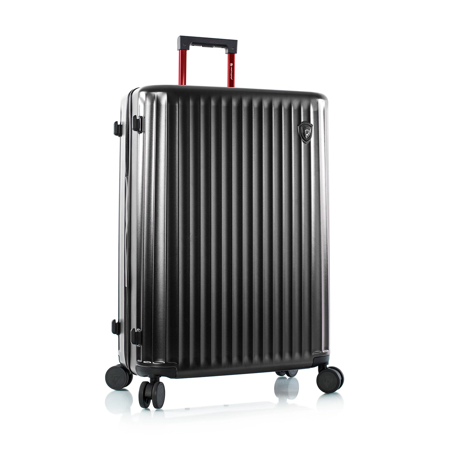 Heys Smart Luggage 30" 4-Rollen Trolley 76 cm - Black