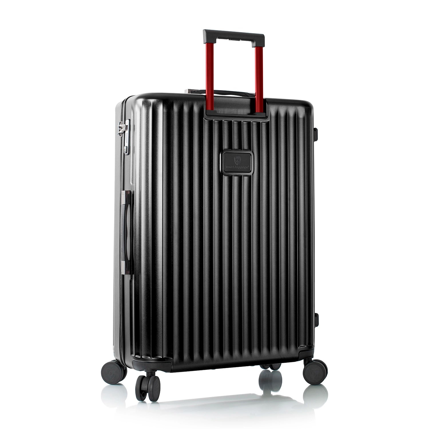 Heys Smart Luggage 30" 4-Rollen Trolley 76 cm - Black