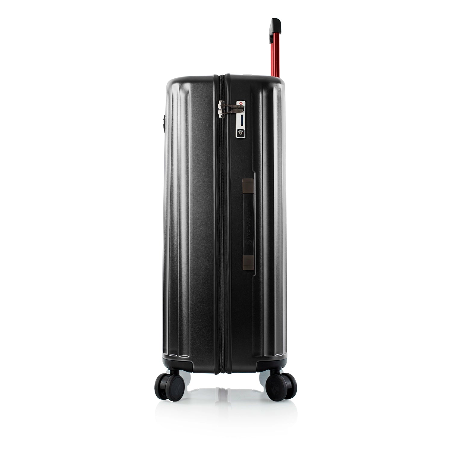 Heys Smart Luggage 30" 4-Rollen Trolley 76 cm - Black