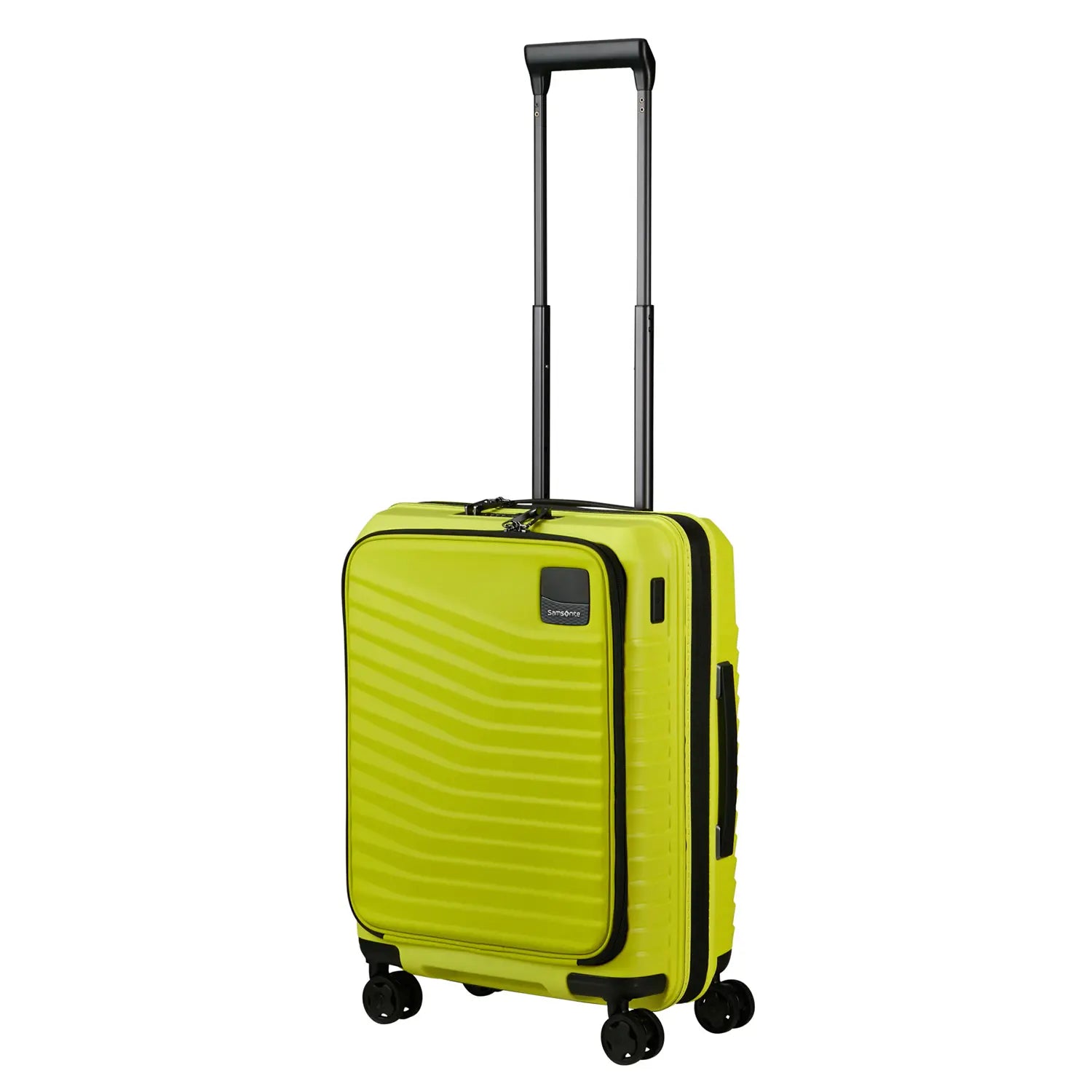 Samsonite Intuo Easy Access Spinner 4-Rollen Trolley 55 cm - Lime