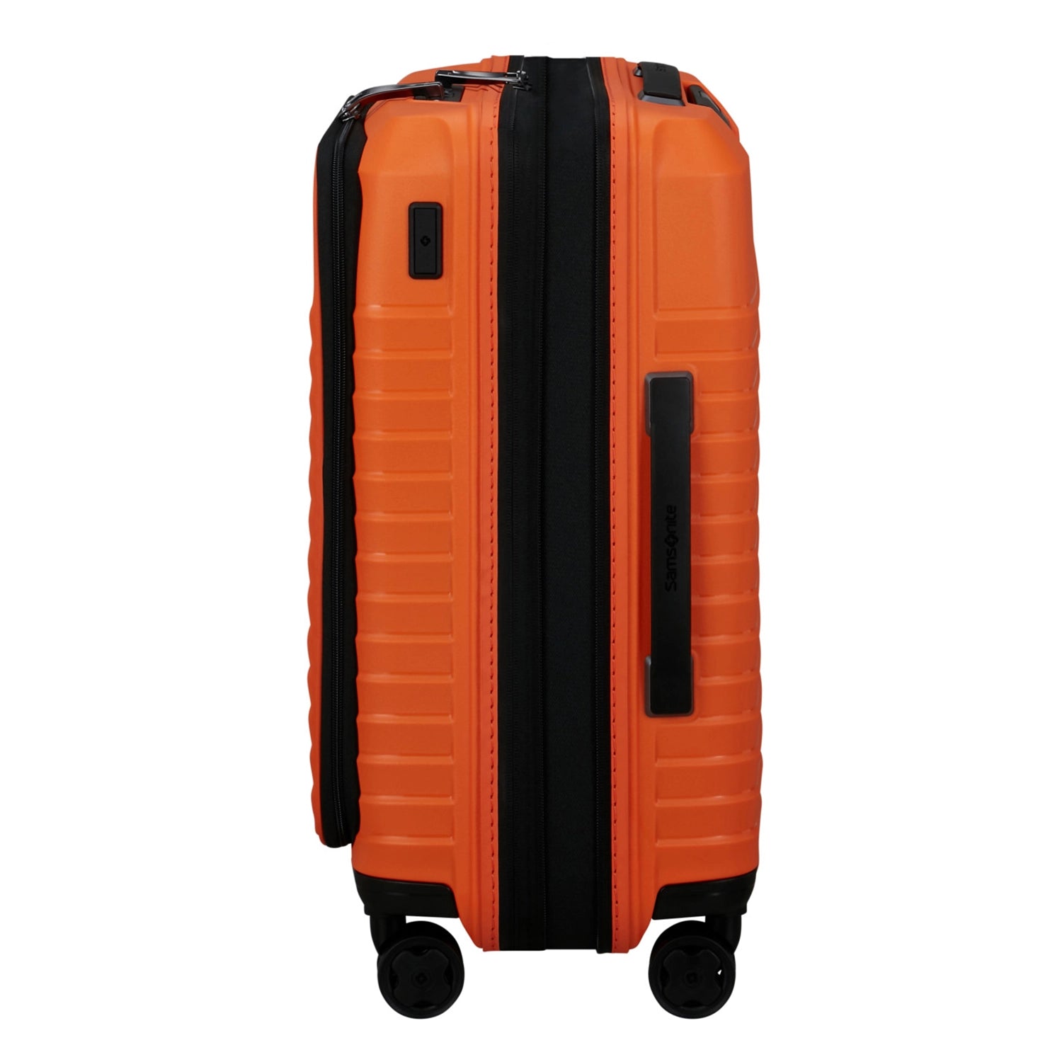 Samsonite Intuo Easy Access Spinner 4-Rollen Trolley 55 cm - Apricot