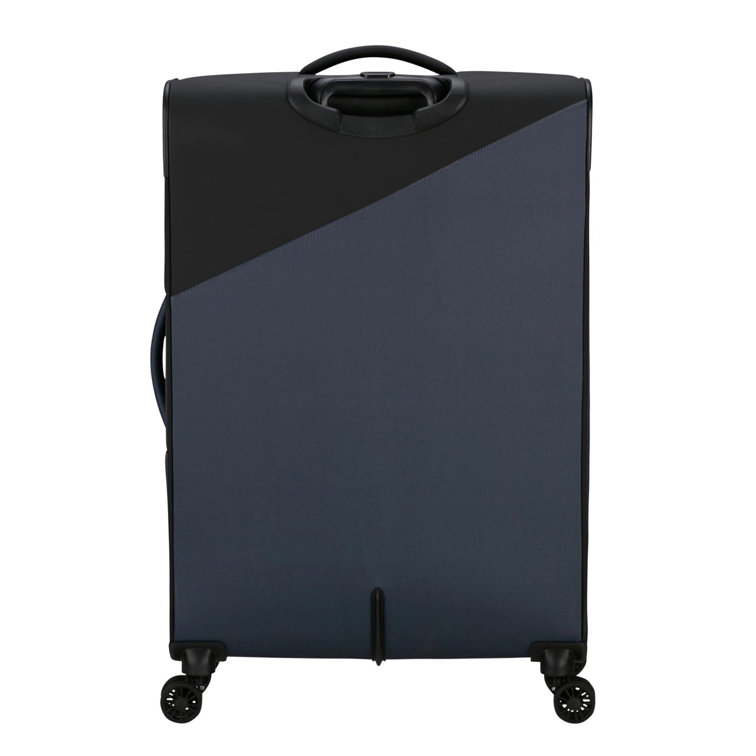 American Tourister Daring Dash Spinner 4-Rollen Trolley 77 cm - Black/Grey