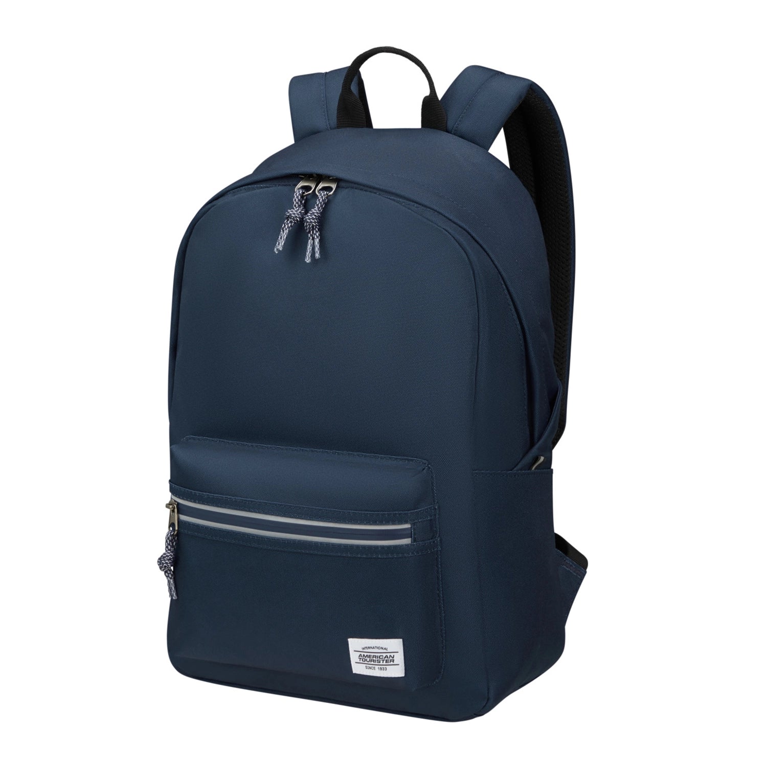 American Tourister Brightup Backpack ZIP 43 cm - Navy