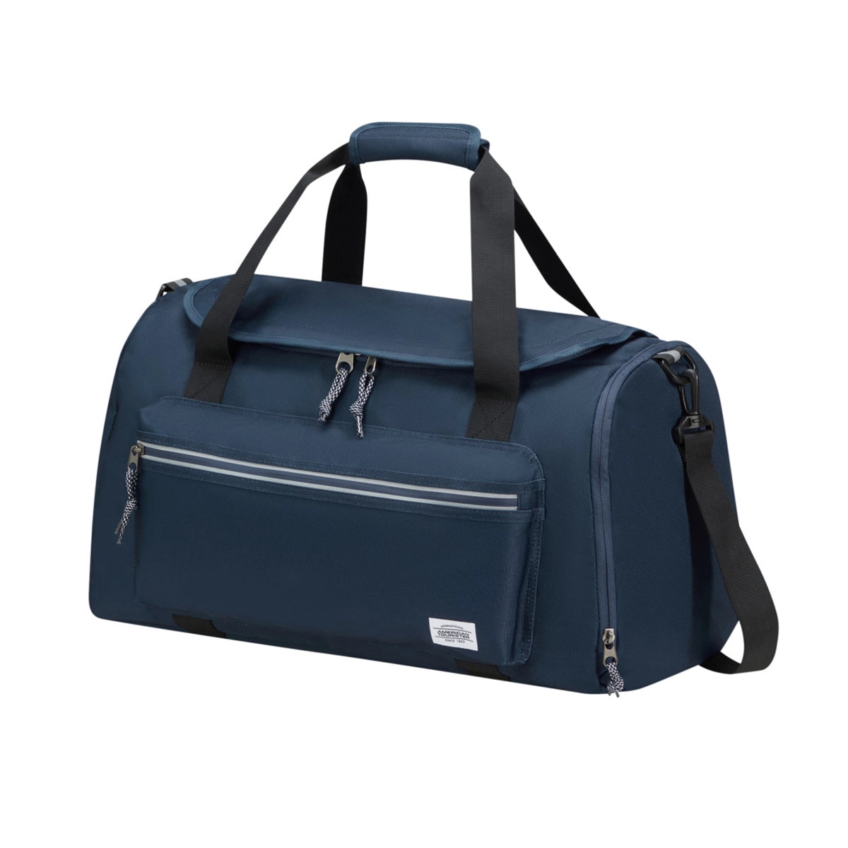 American Tourister Brightup Duffle ZIP 52 cm - Navy