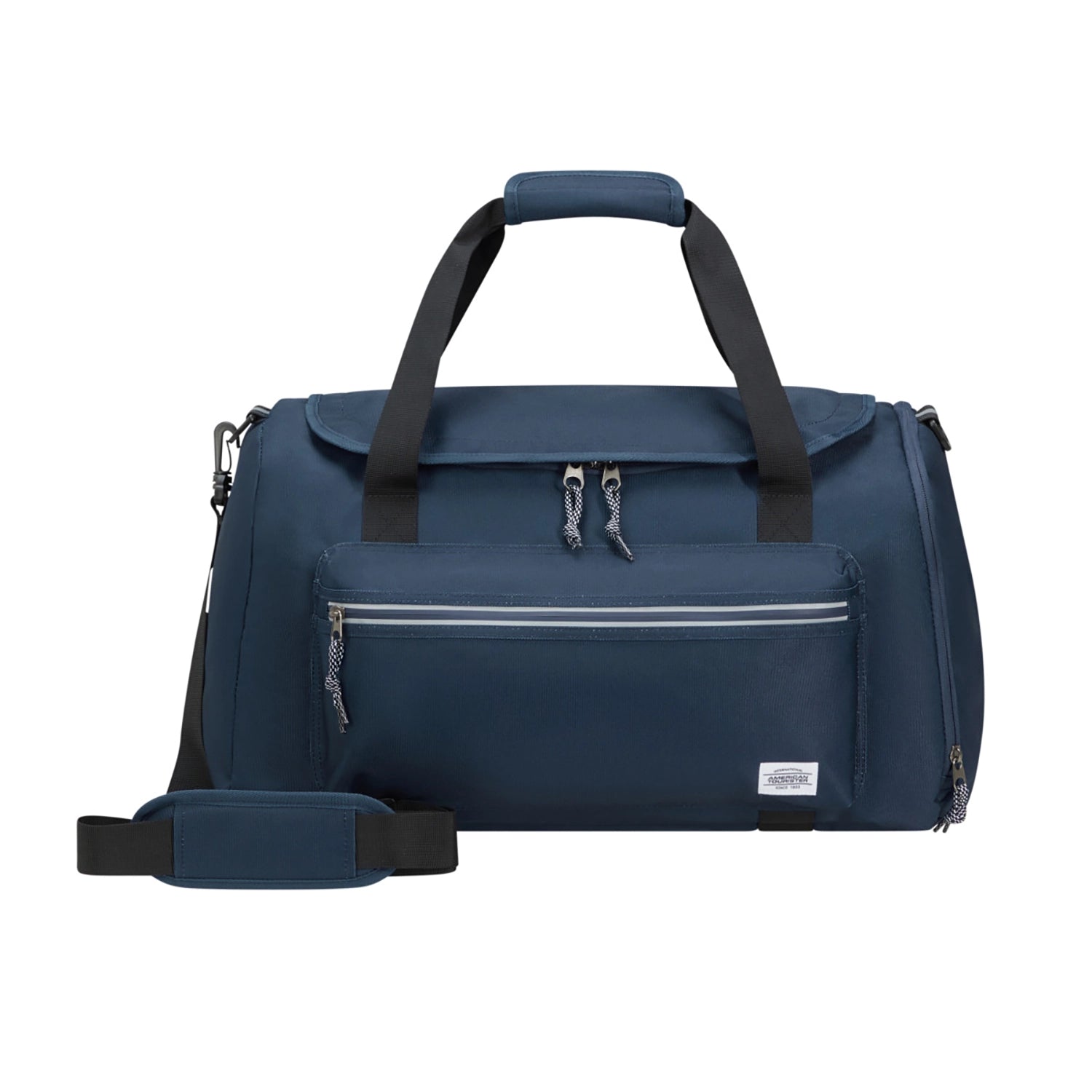 American Tourister Brightup Duffle ZIP 52 cm - Navy