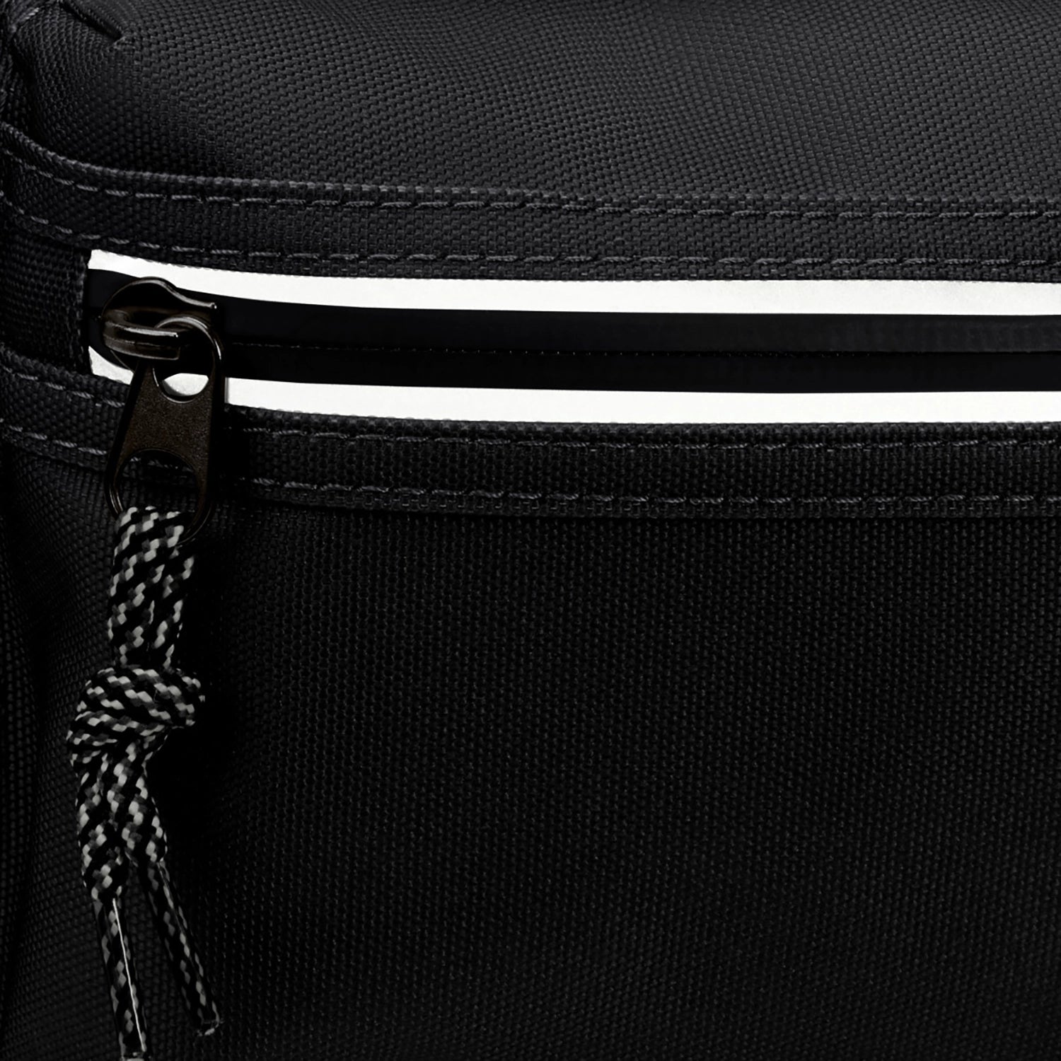 American Tourister Brightup Cabin Duffle ZIP 40 cm - Black