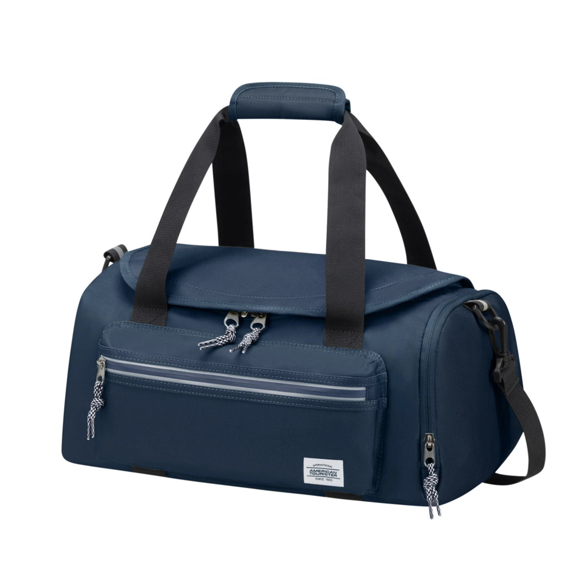 American Tourister Brightup Cabin Duffle ZIP 40 cm - Navy