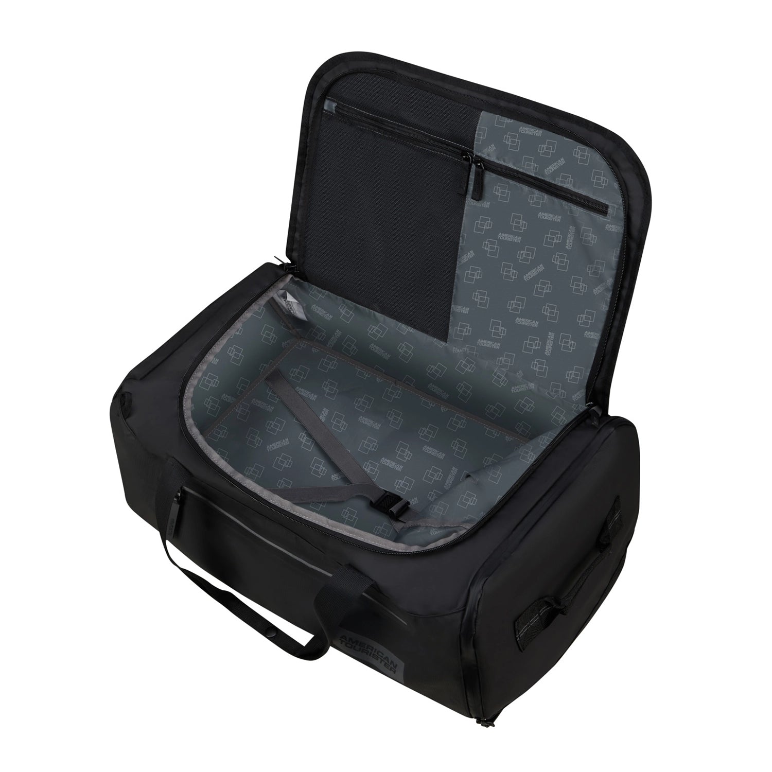 American Tourister Trailgo Duffle Travel Bag 55 cm - Black