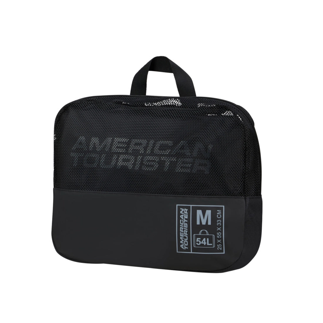 American Tourister Trailgo Duffle Travel Bag 55 cm - Black