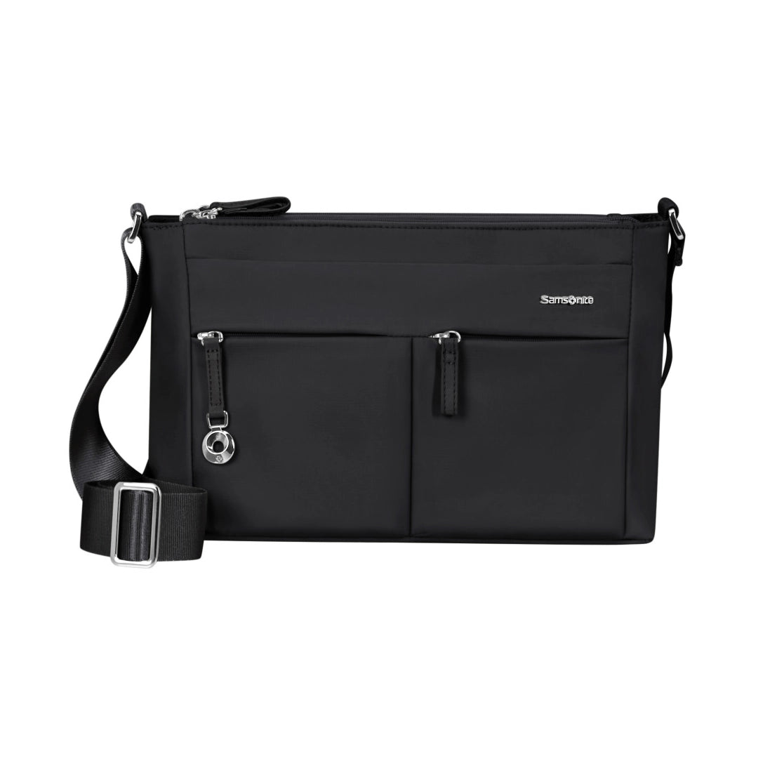 Samsonite Move 5.0 Shoulder Bag 30 cm - Black