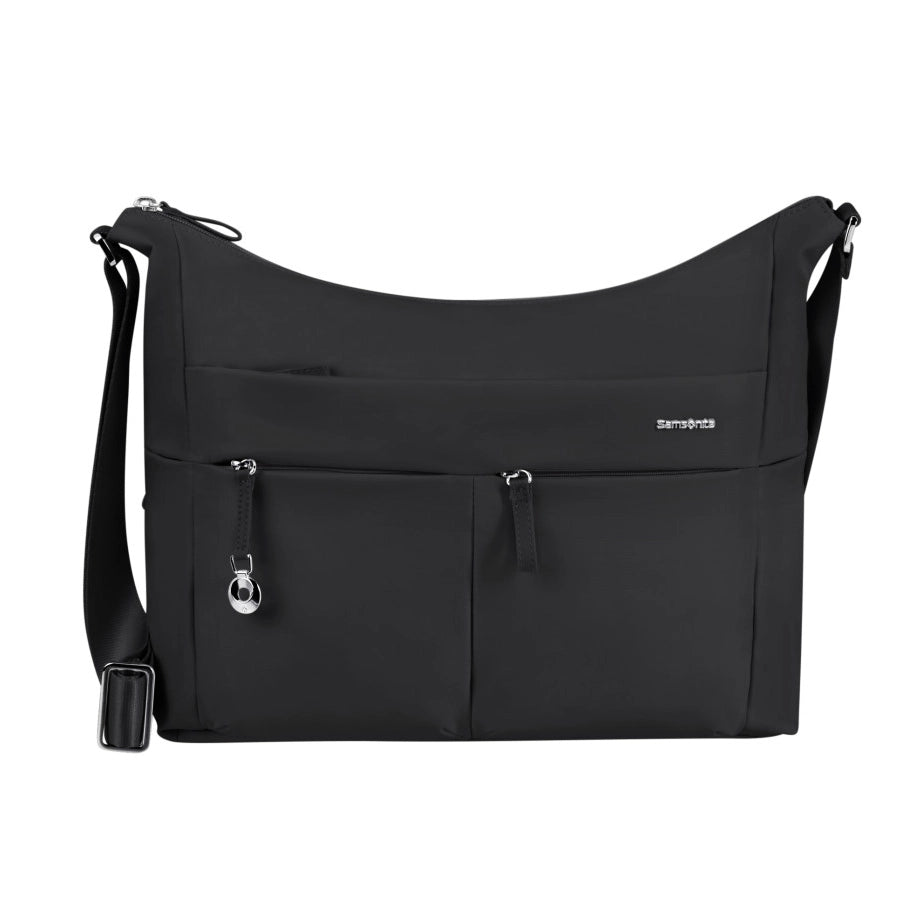 Samsonite Move 5.0 Shoulder Bag M 33 cm - Black