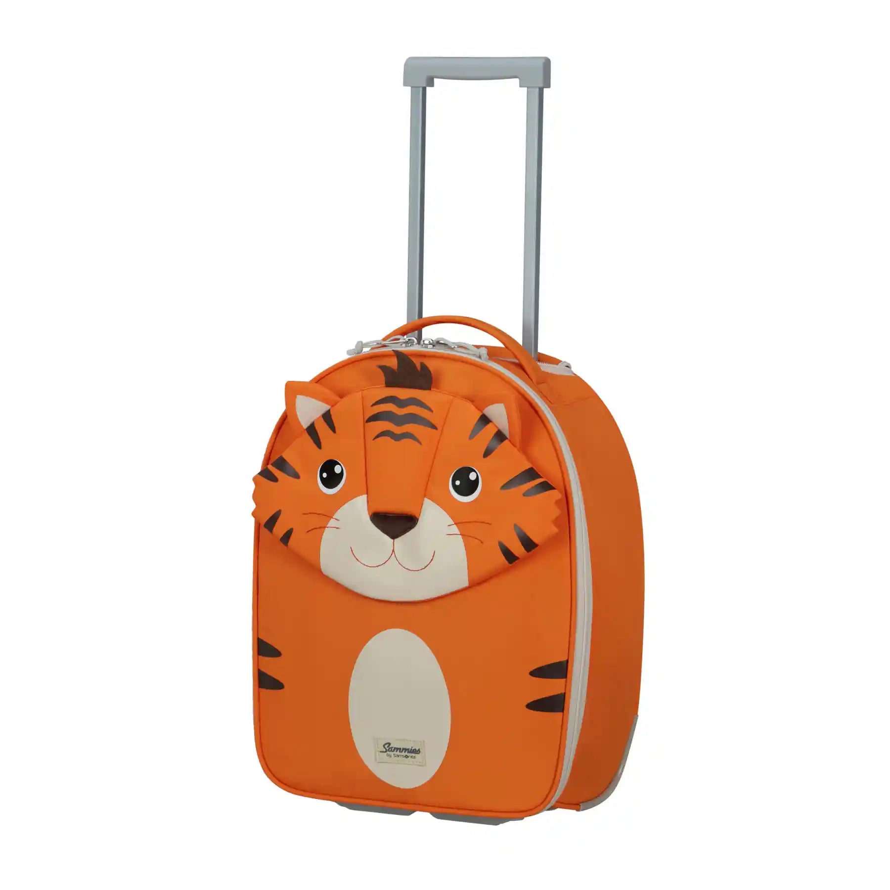 Samsonite Happy Sammies Eco Tiger Toby 2-Rollen Kindertrolley 45 cm - Tiger Toby