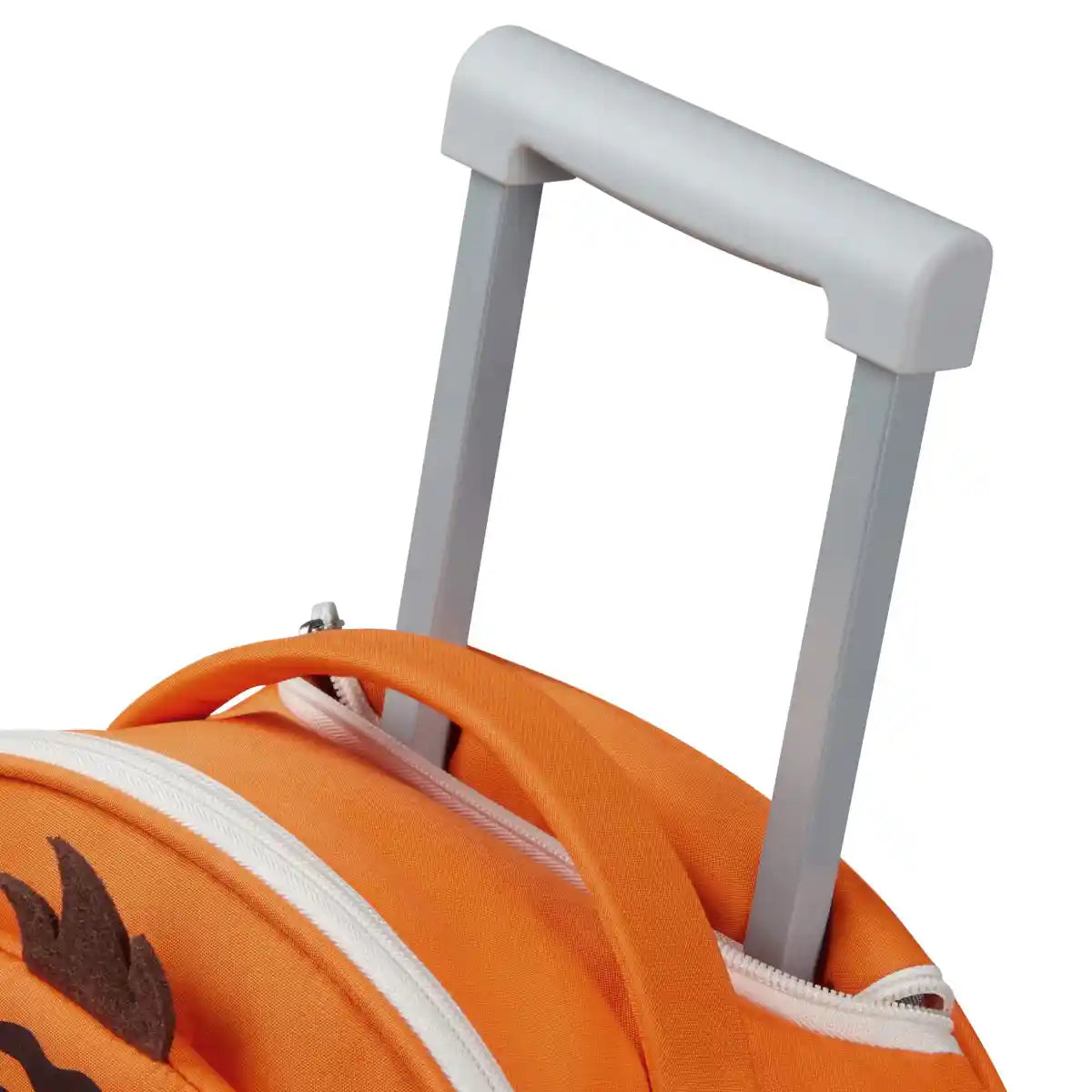 Samsonite Happy Sammies Eco Tiger Toby 2-Rollen Kindertrolley 45 cm - Tiger Toby