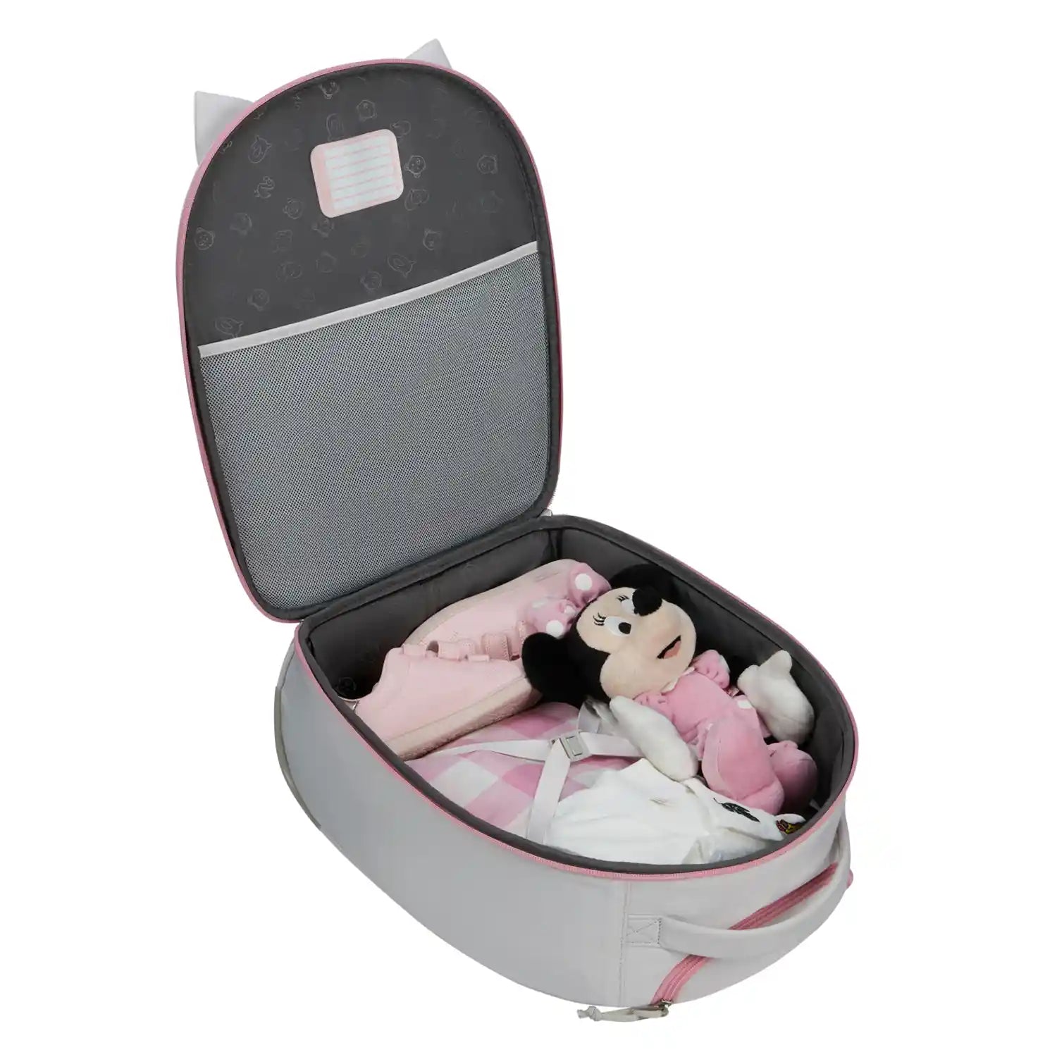 Samsonite Happy Sammies Disney 2-Rollen Kindertrolley 45 cm - Aristocat Marie