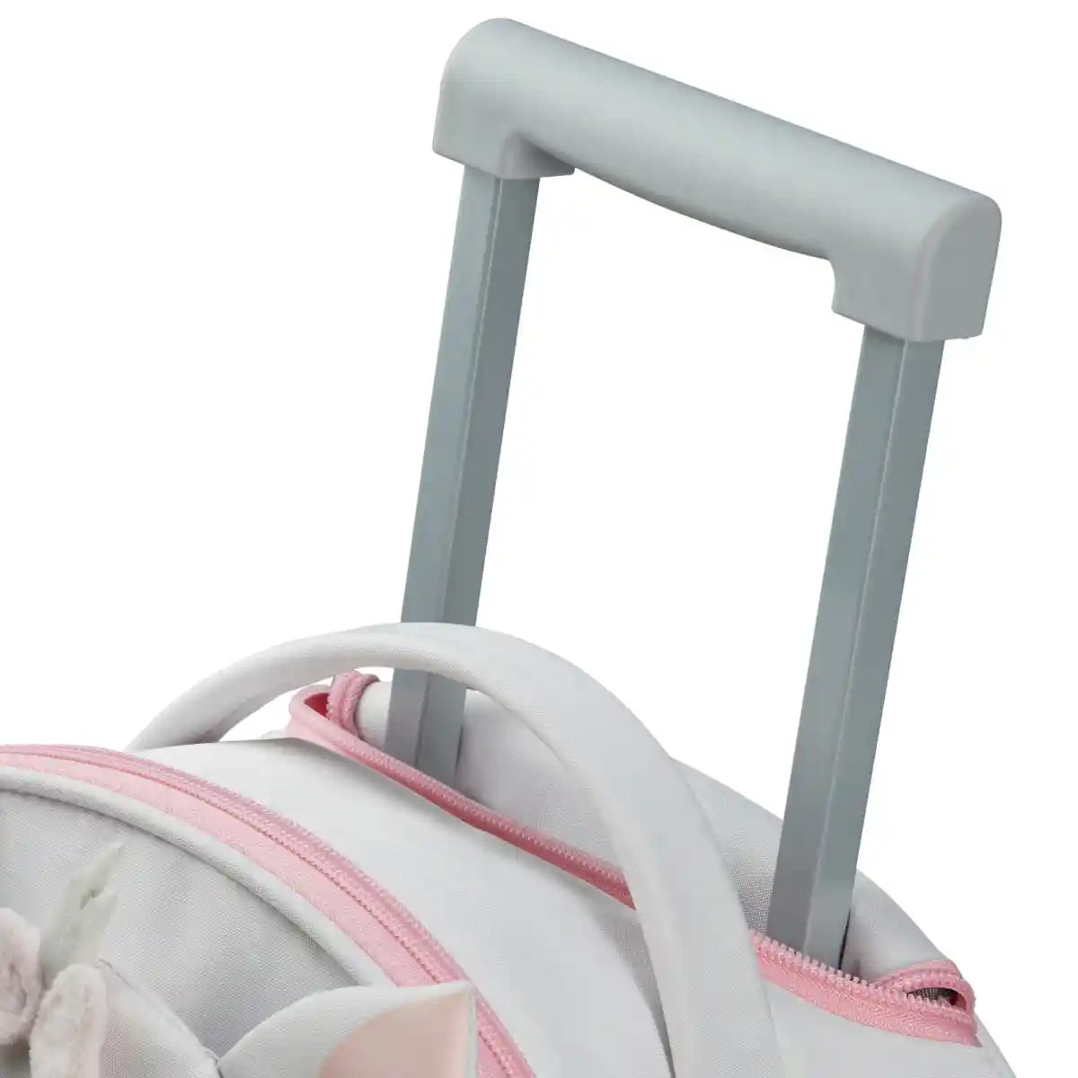 Samsonite Happy Sammies Disney 2-Rollen Kindertrolley 45 cm - Aristocat Marie