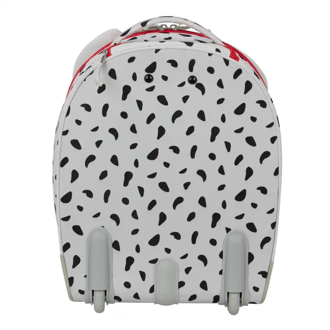 Samsonite Happy Sammies Disney 2-Rollen Kindertrolley 45 cm - Dalmatian Patch