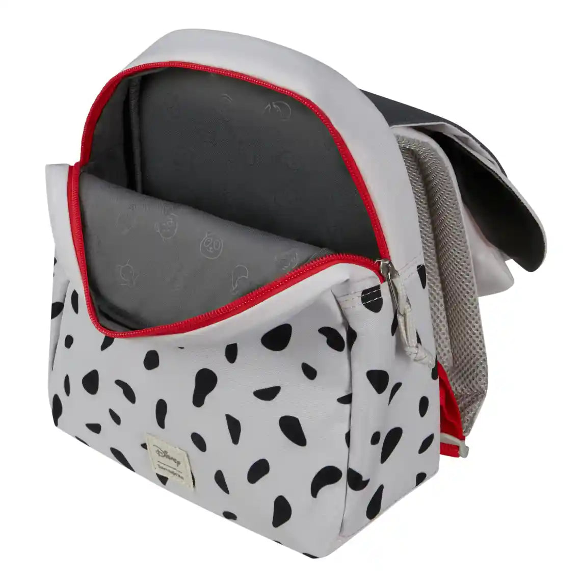 Samsonite Happy Sammies Disney Backpack 28 cm - Dalmatian Patch