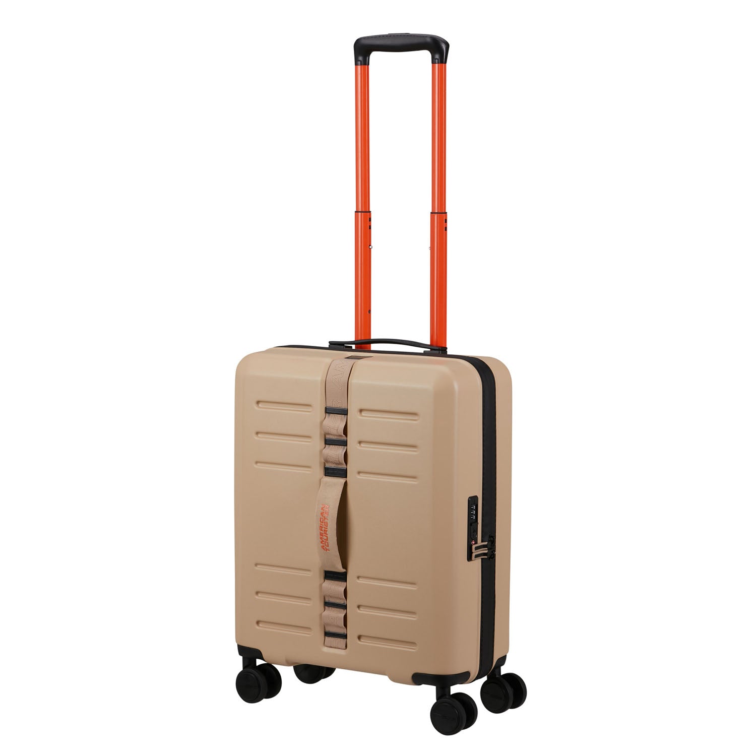 American Tourister Trailon Spinner 55 cm - Beige