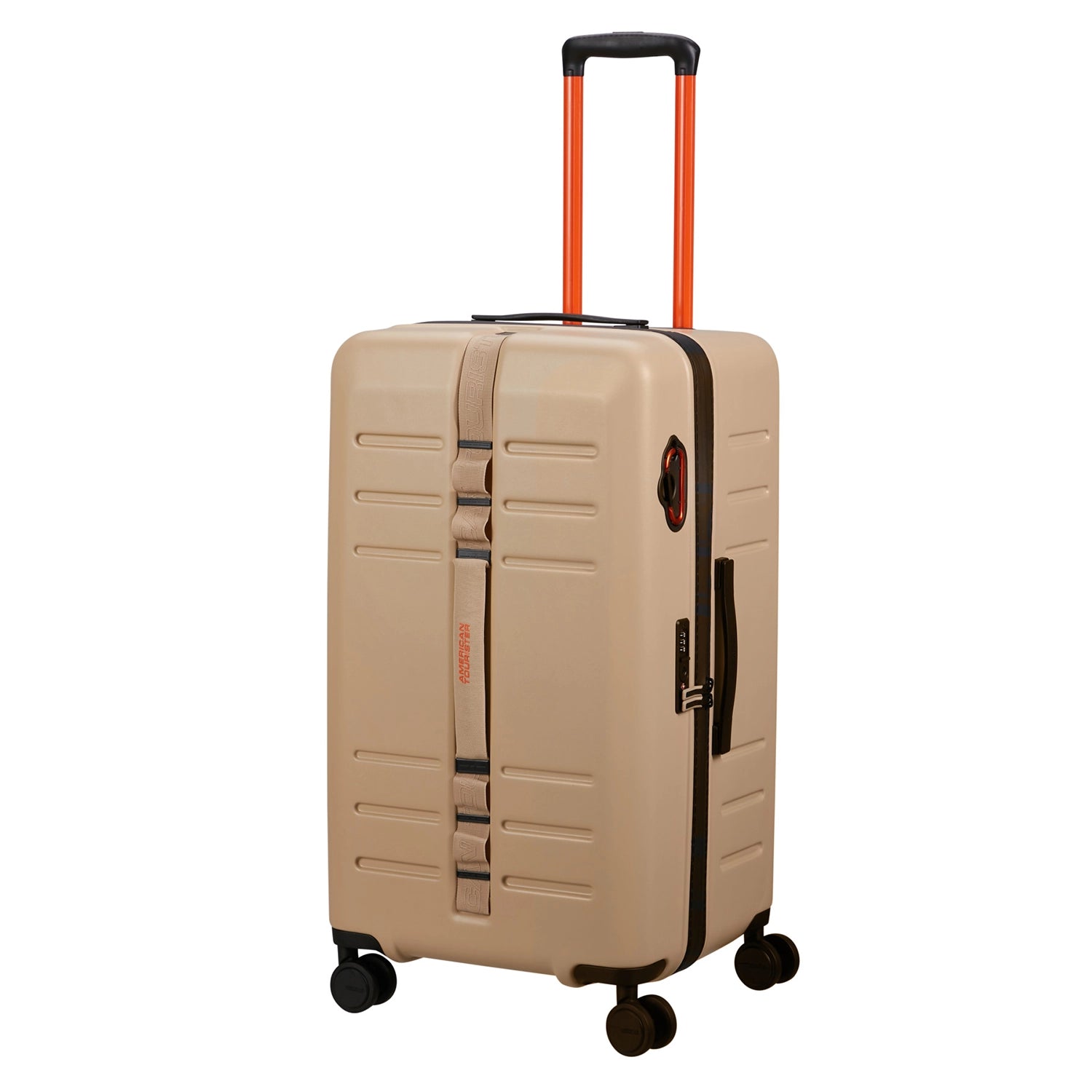 American Tourister Trailon Trunk 73 cm - Beige