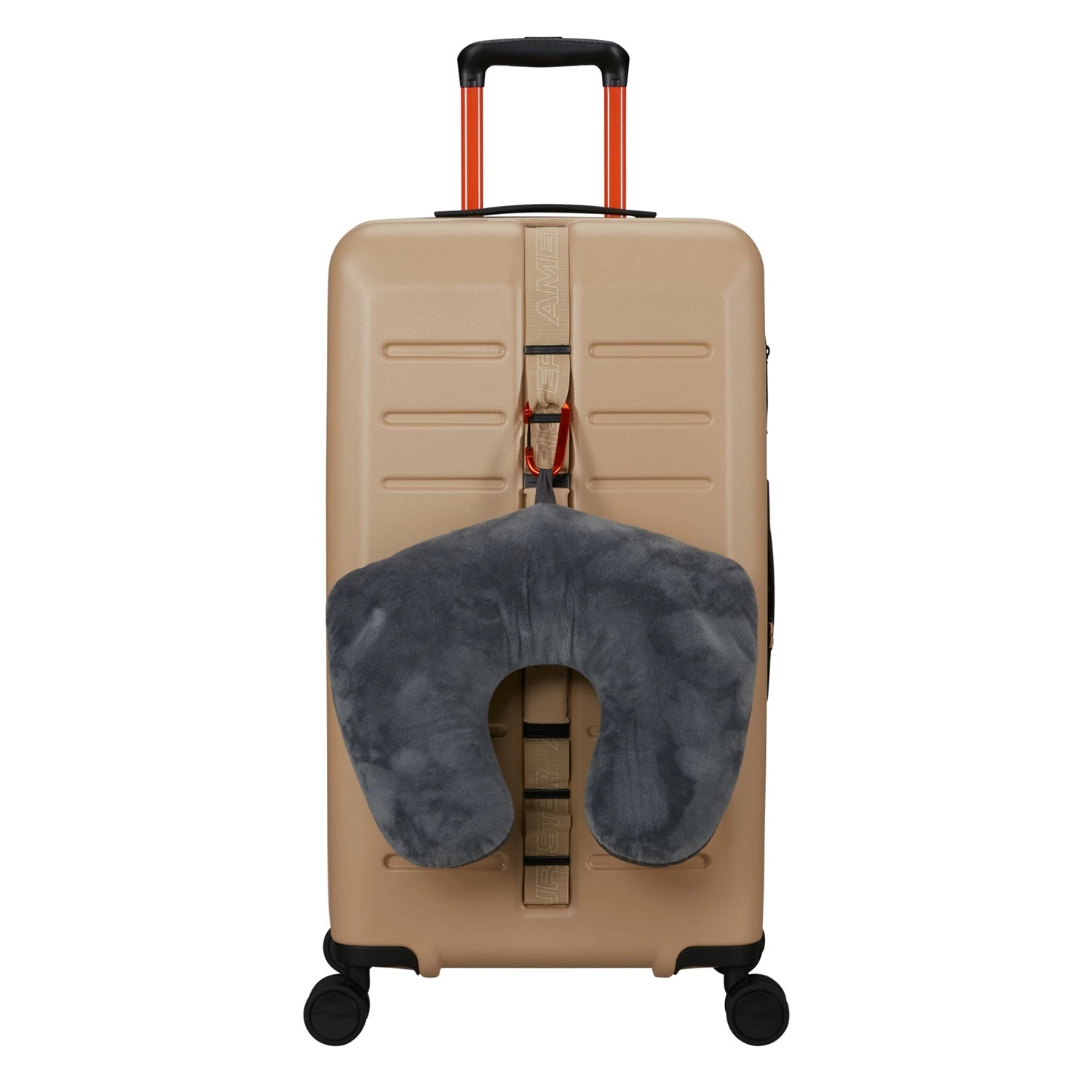 American Tourister Trailon Trunk 73 cm - Beige