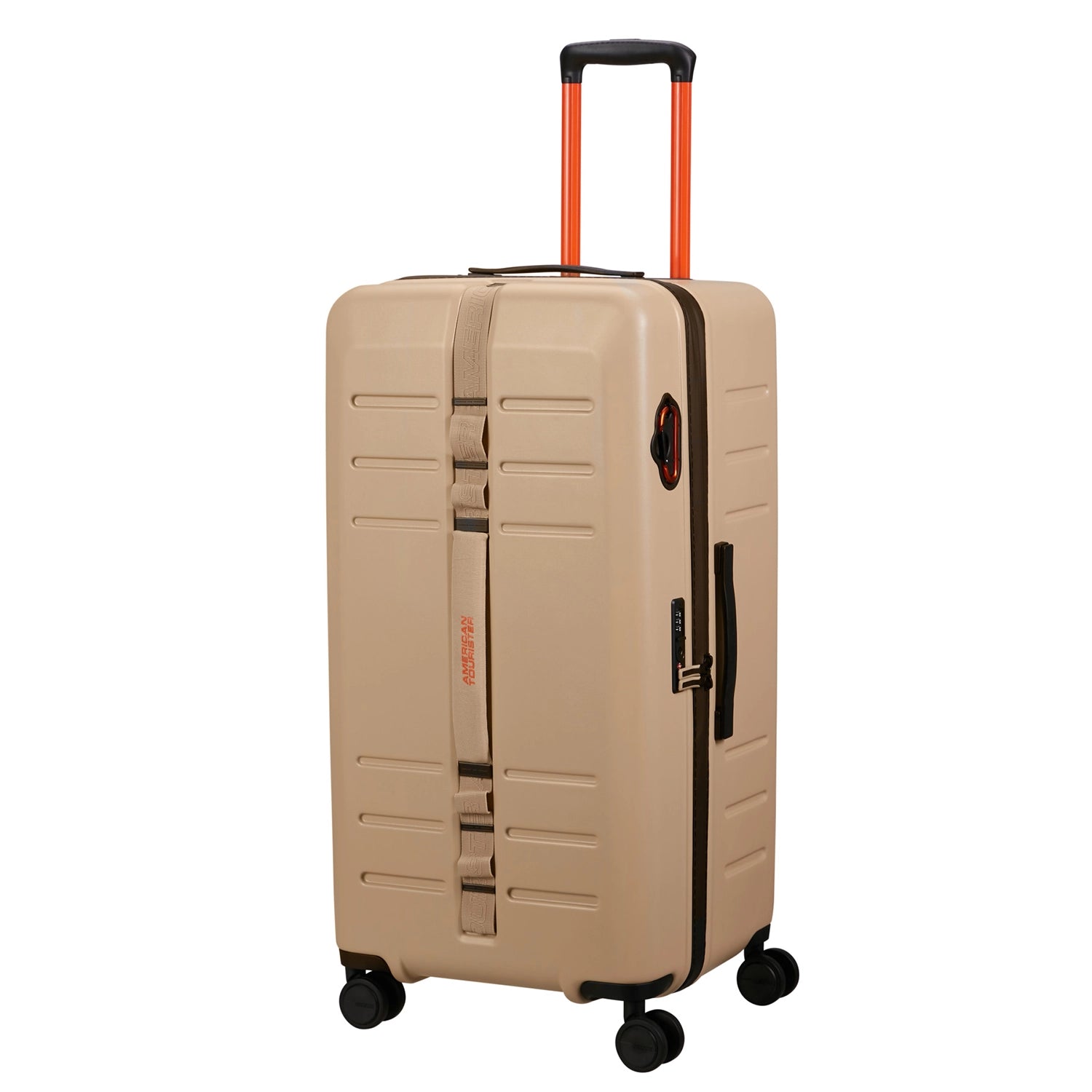 American Tourister Trailon Trunk 80 cm - Beige