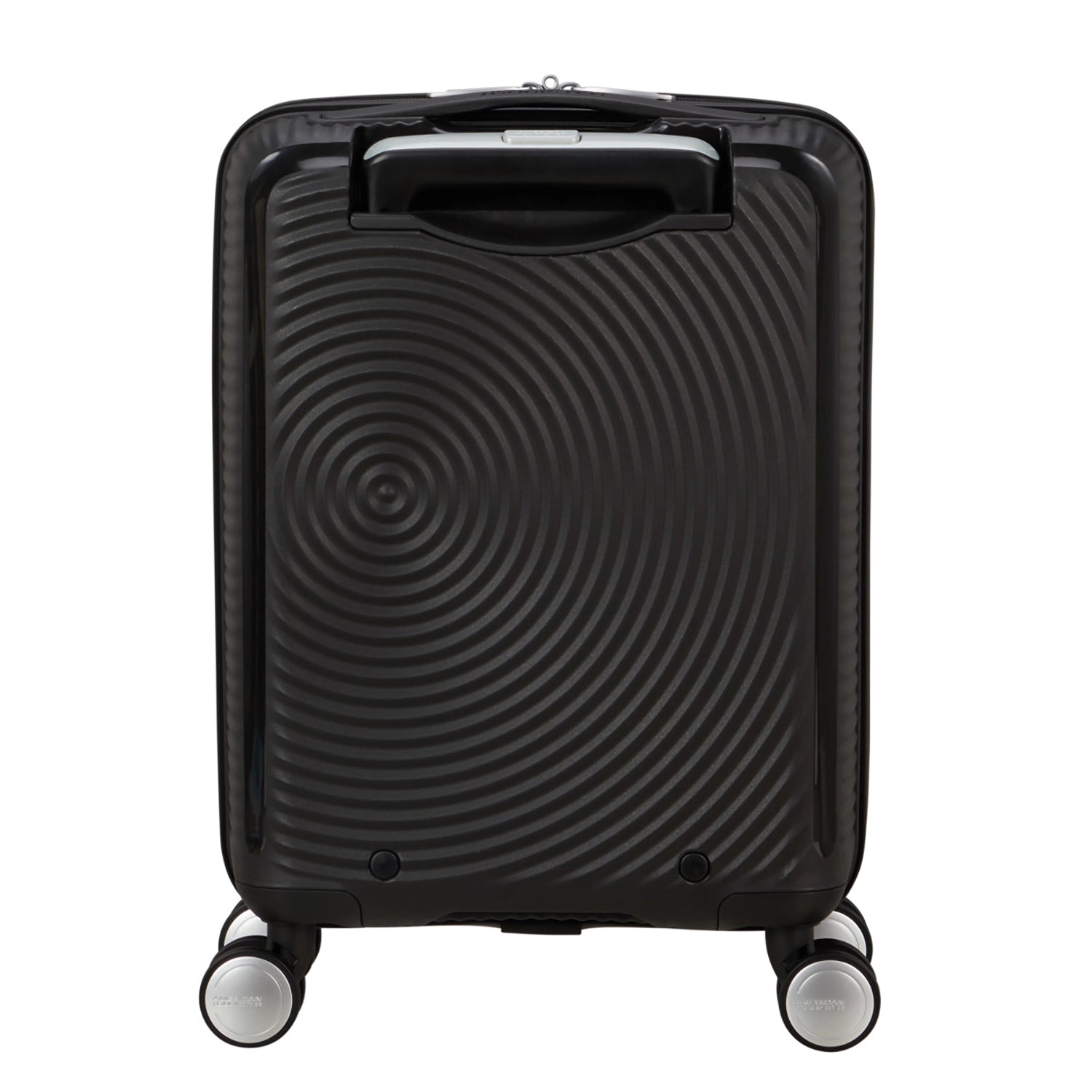 American Tourister Soundbox Mini Spinner 4-Rollen Trolley 47 cm - Bass Black