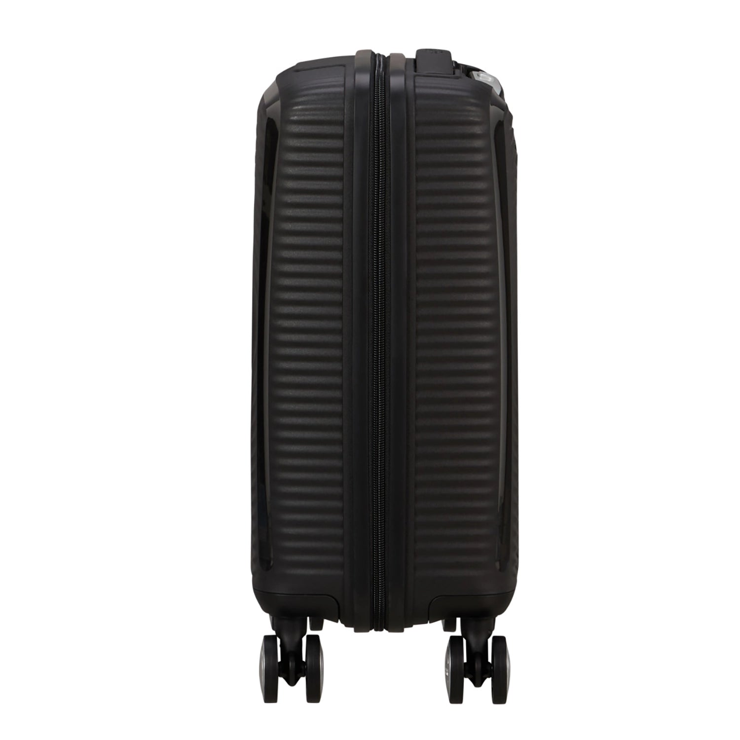 American Tourister Soundbox Mini Spinner 4-Rollen Trolley 47 cm - Bass Black