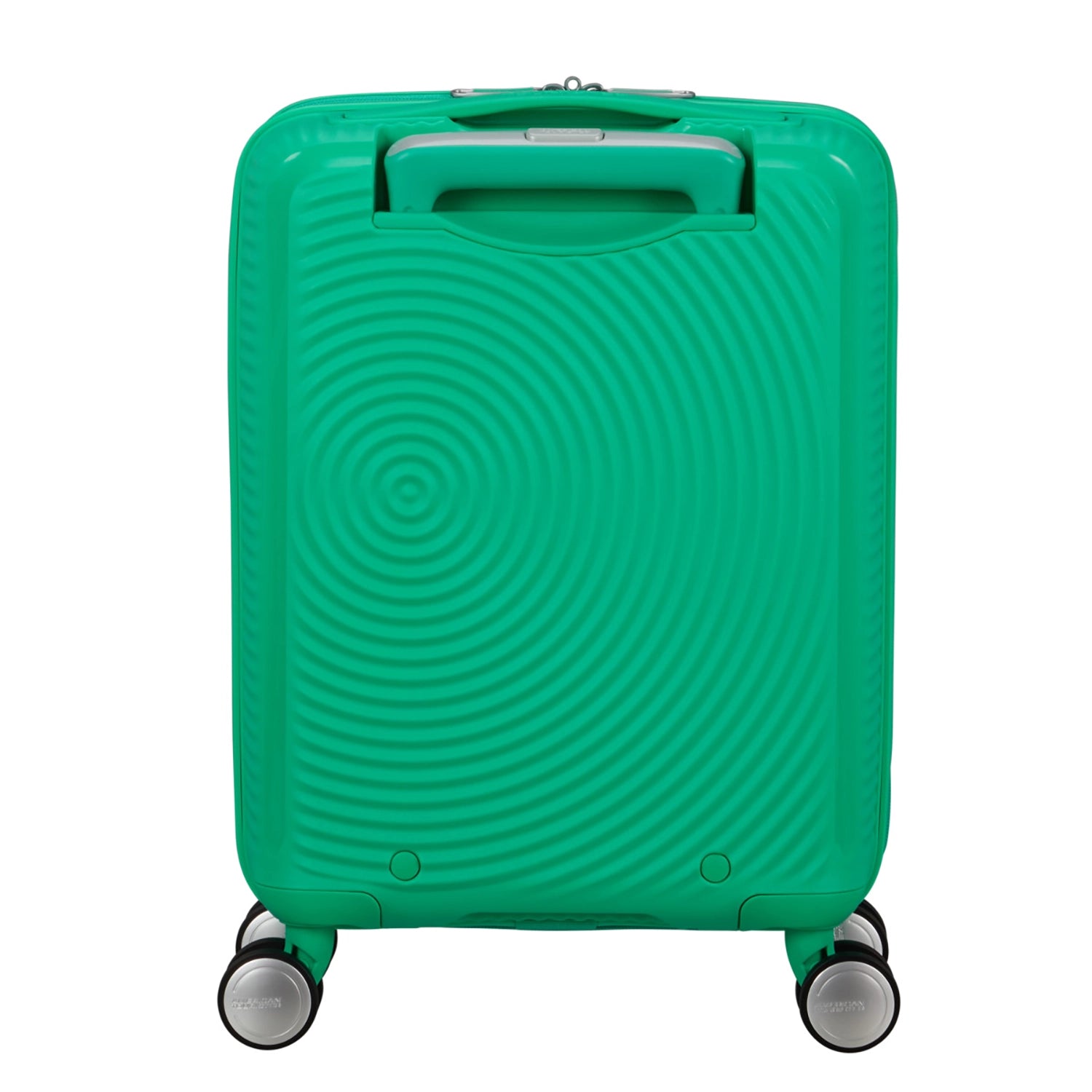 American Tourister Soundbox Mini Spinner 4-Rollen Trolley 47 cm - Bright Green