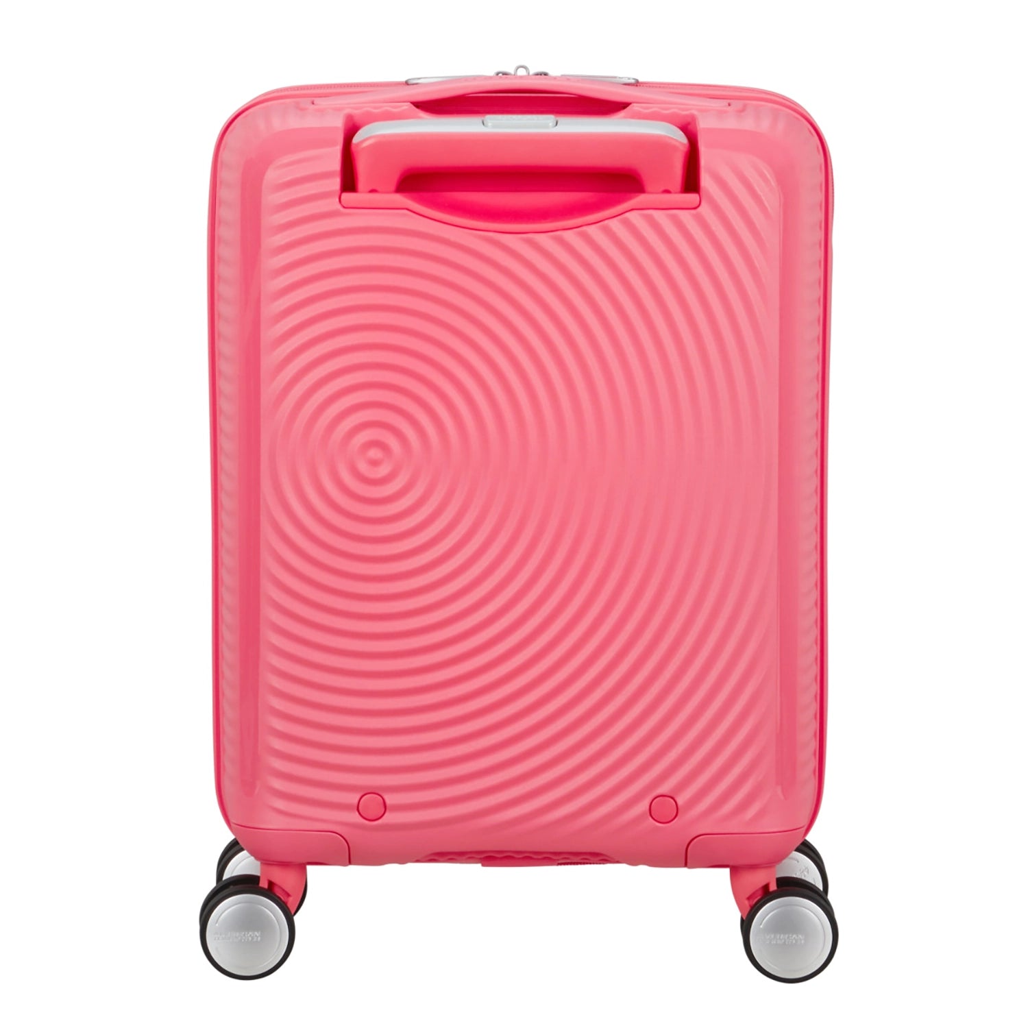 American Tourister Soundbox Mini Spinner 4-Rollen Trolley 47 cm - Sun Kissed Coral