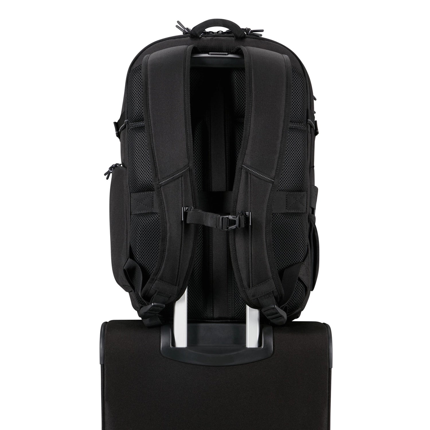 American Tourister Upventure Laptop Backpack 50 cm - Black