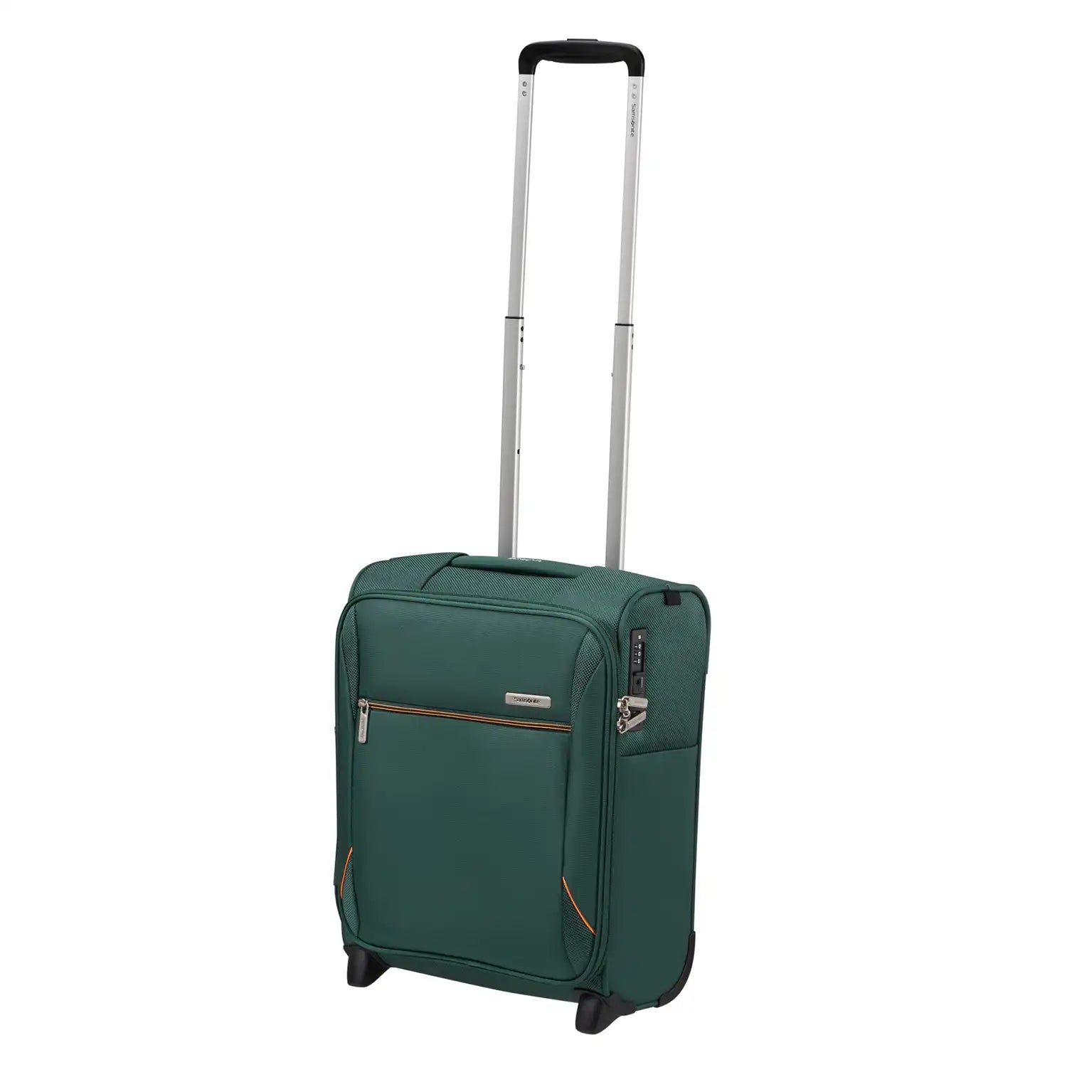 Vorderansicht Samsonite Base Breeze Upright 45/16 Underseater 45 cm - Dark Green