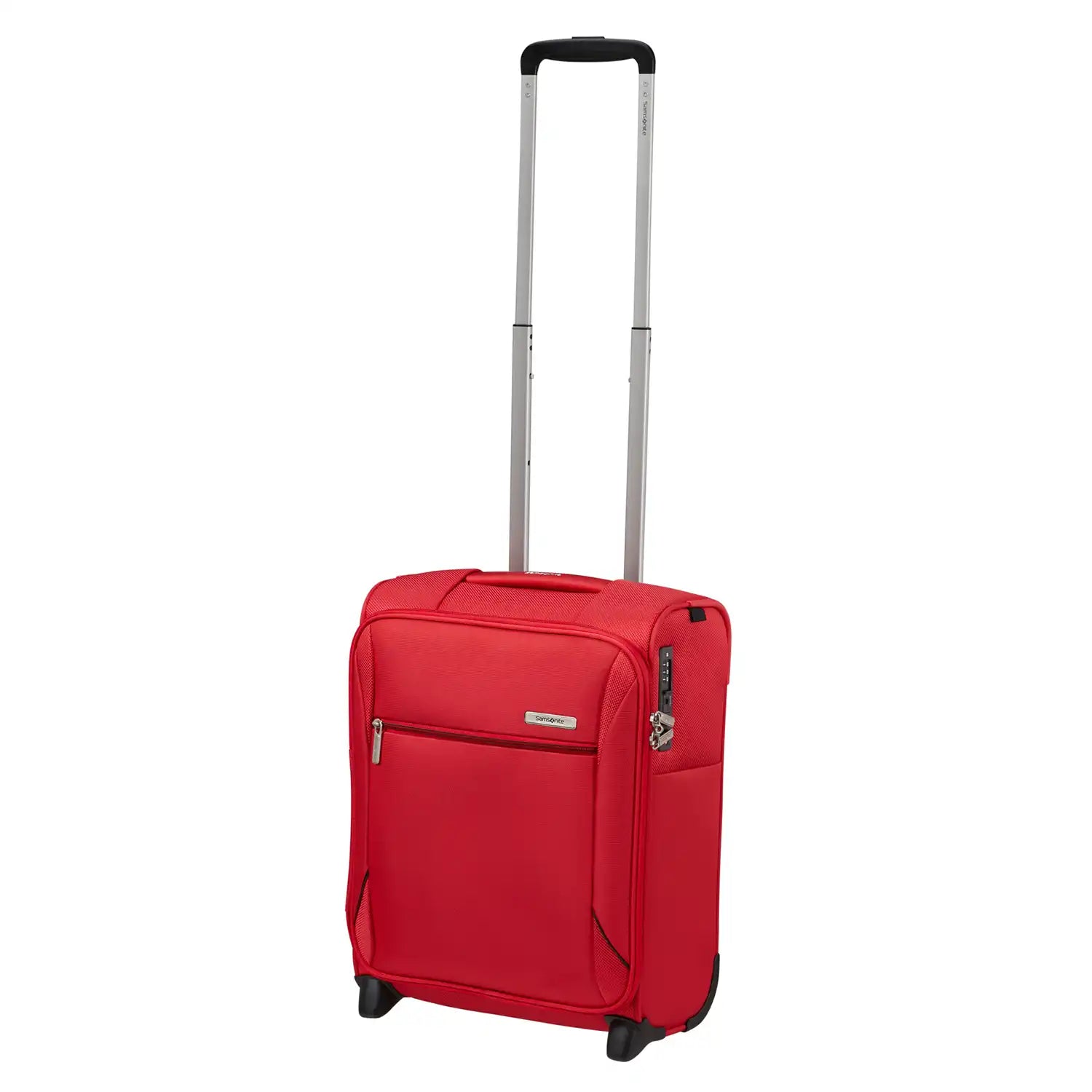 Frontansicht Samsonite Base Breeze Upright 45/16 Underseater 45 cm - Red