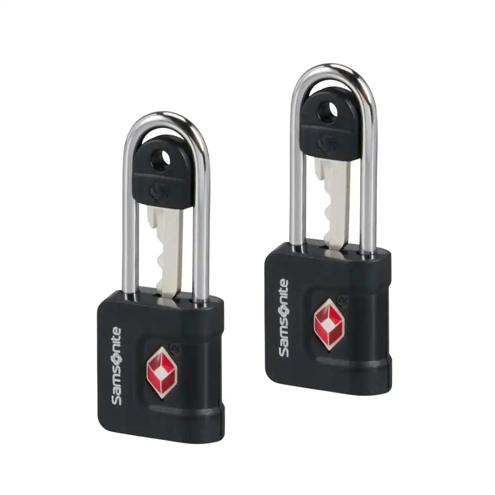 Samsonite TA Revolution Key Lock TSA lock - Black