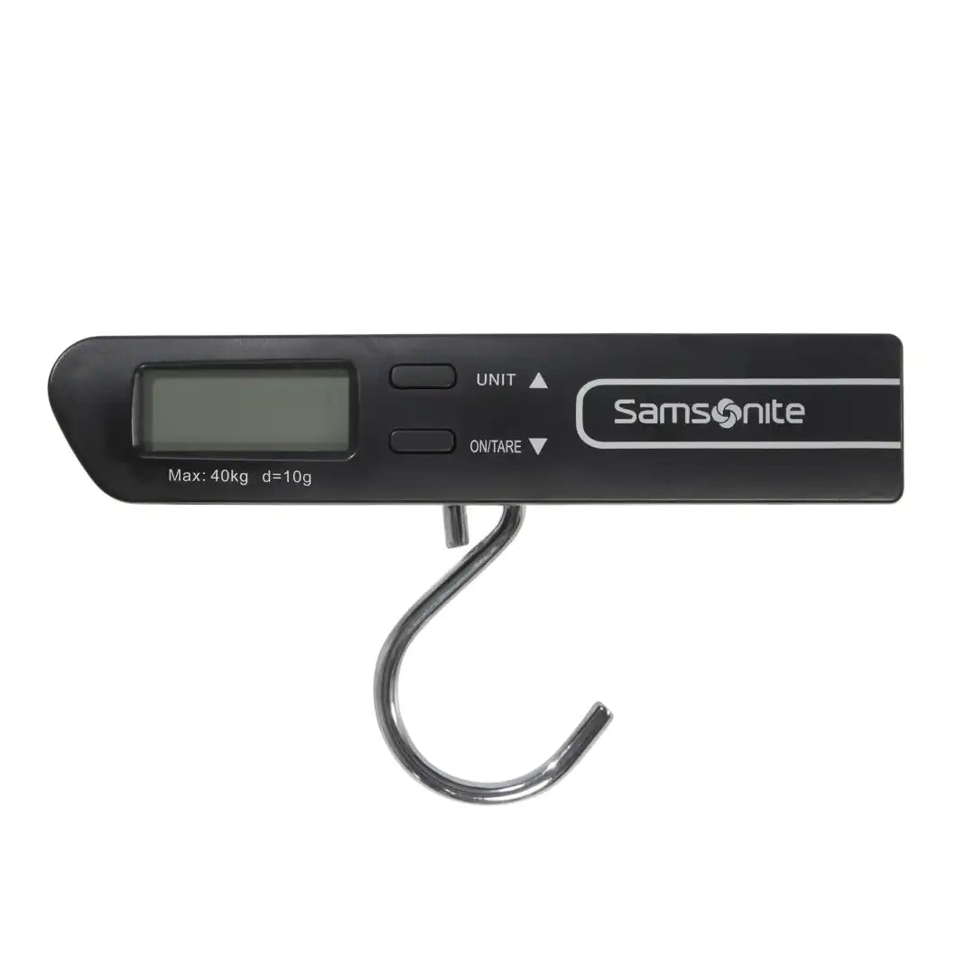 Samsonite TA Revolution Digitale Kofferwaage - Black